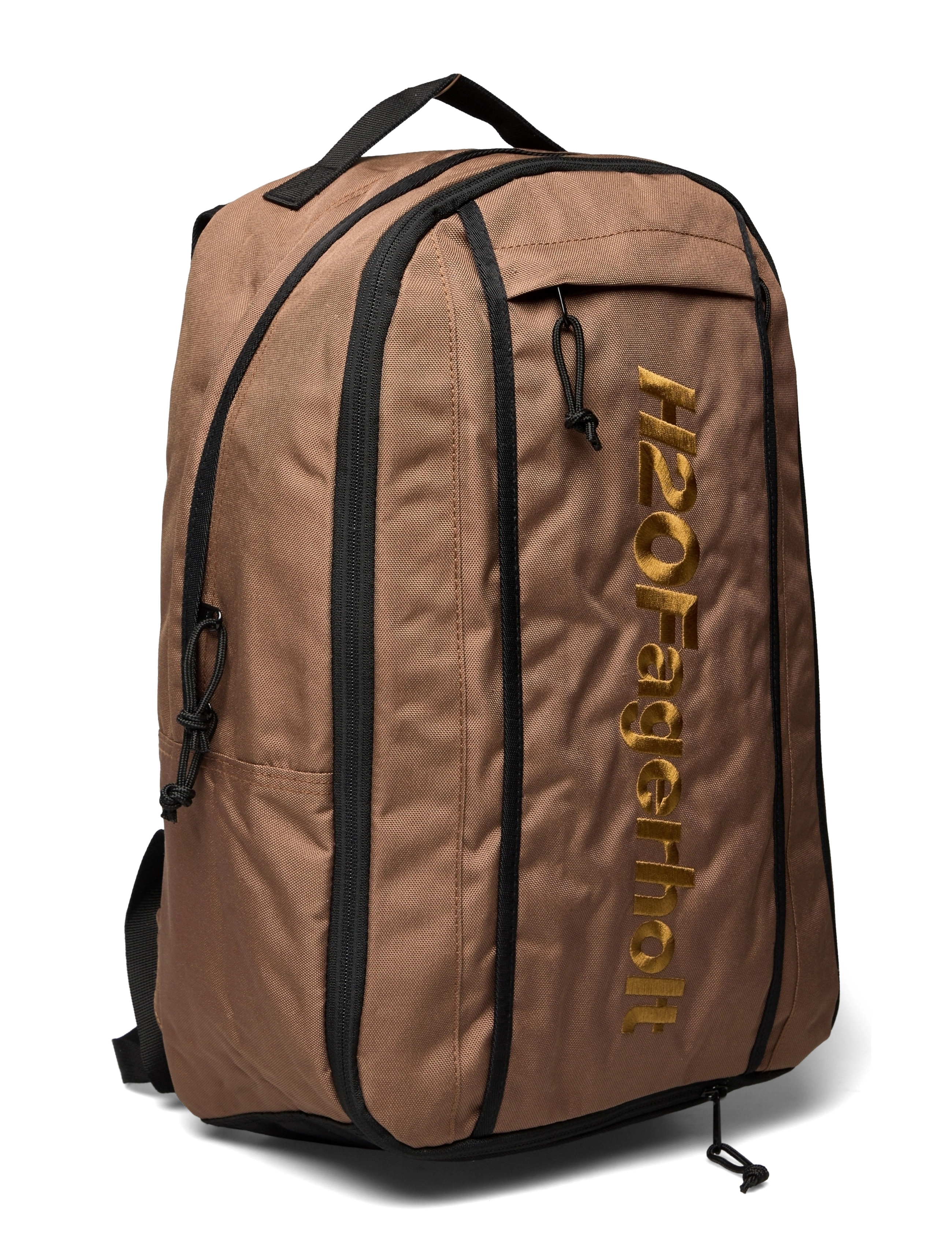 H2O Fagerholt - Nordic Hike Backpack - camel - 2