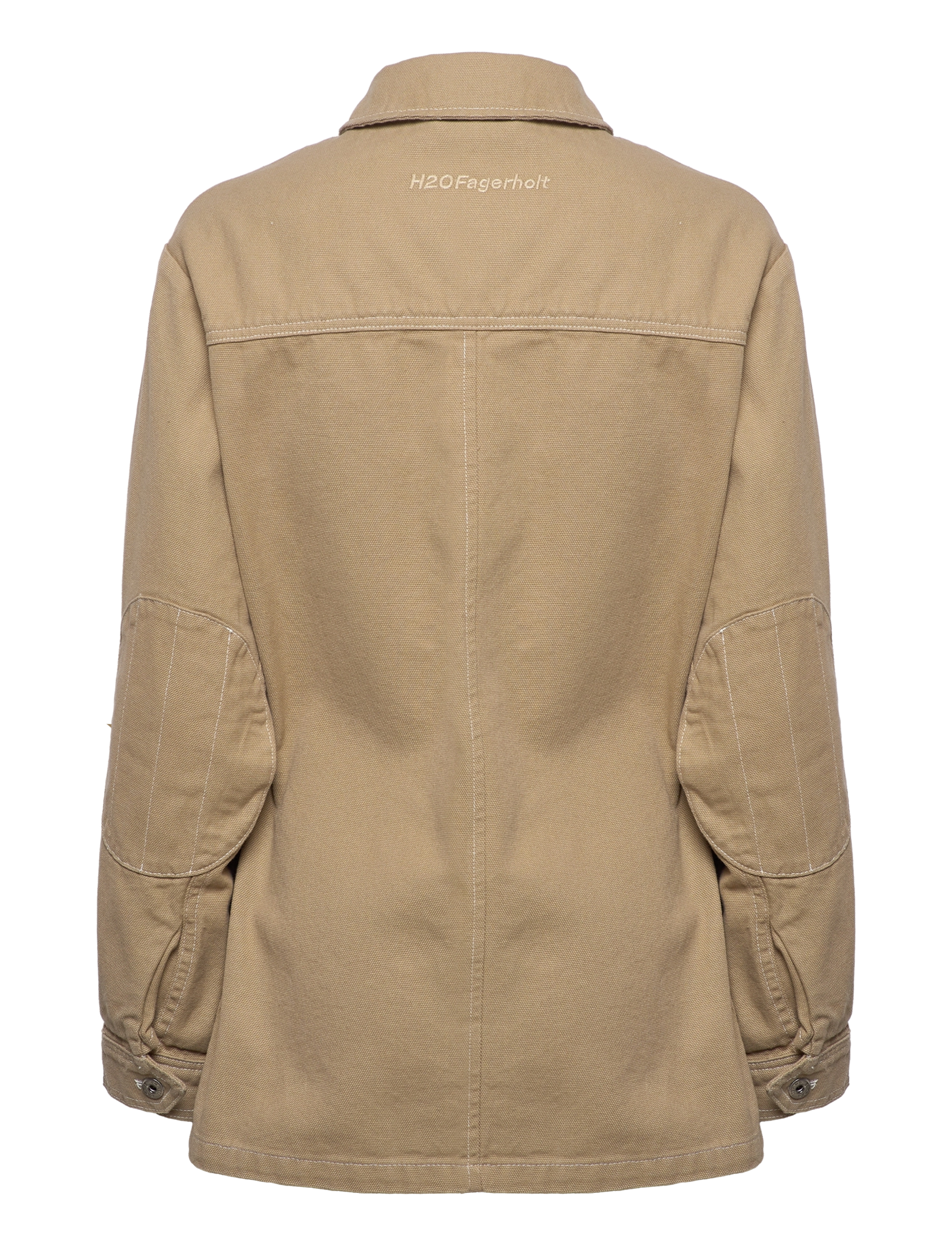 H2O Fagerholt - Director Jacket - aluminium - 1