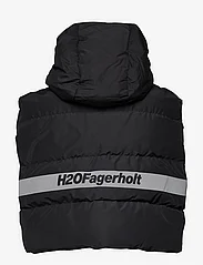 H2O Fagerholt - Warm Up Vest - dunveste - black - 1