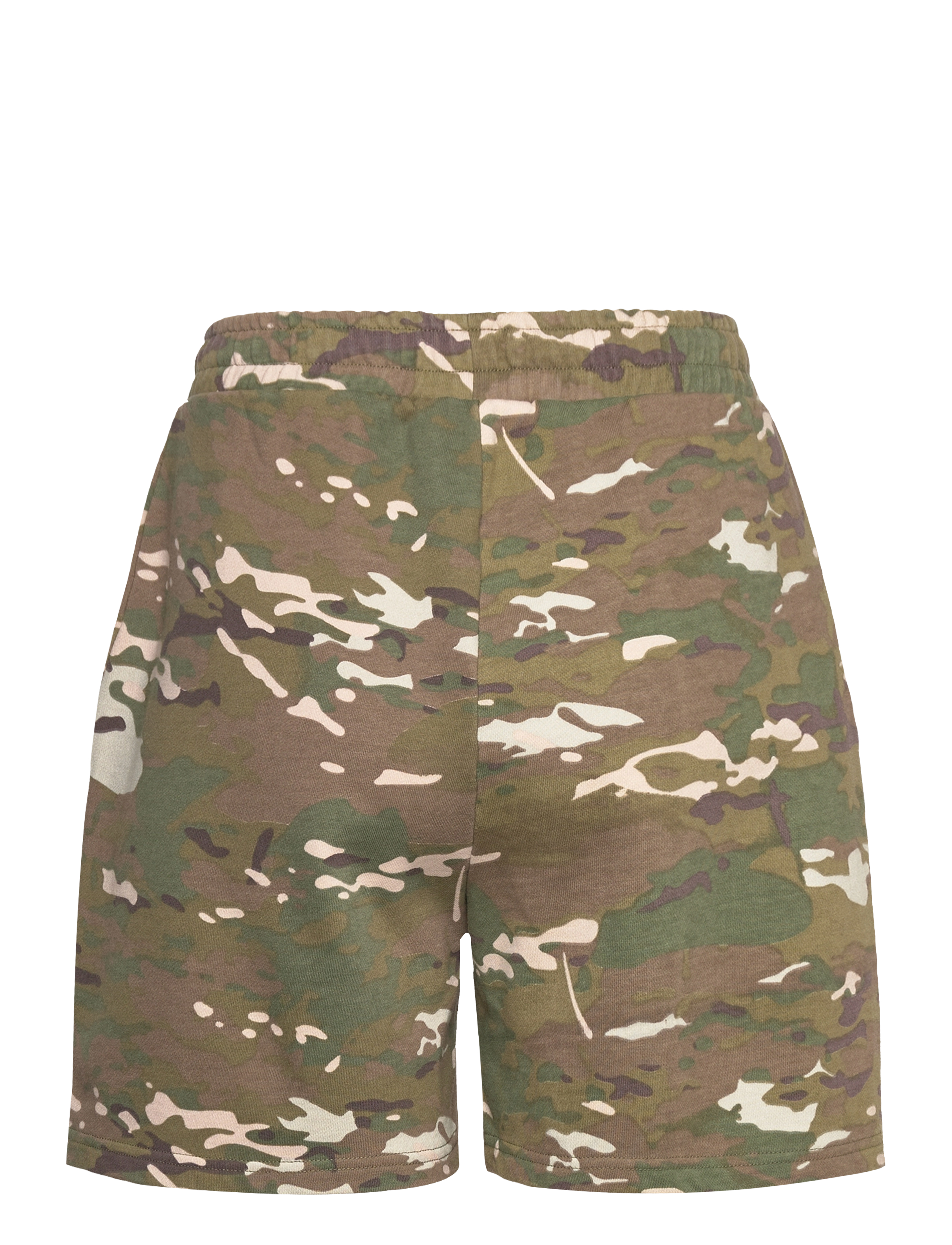 H2O Fagerholt - Jet Sweat Shorts - camouflage - 1
