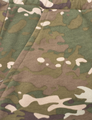 H2O Fagerholt - Jet Sweat Shorts - collegeshortsit - camouflage - 2