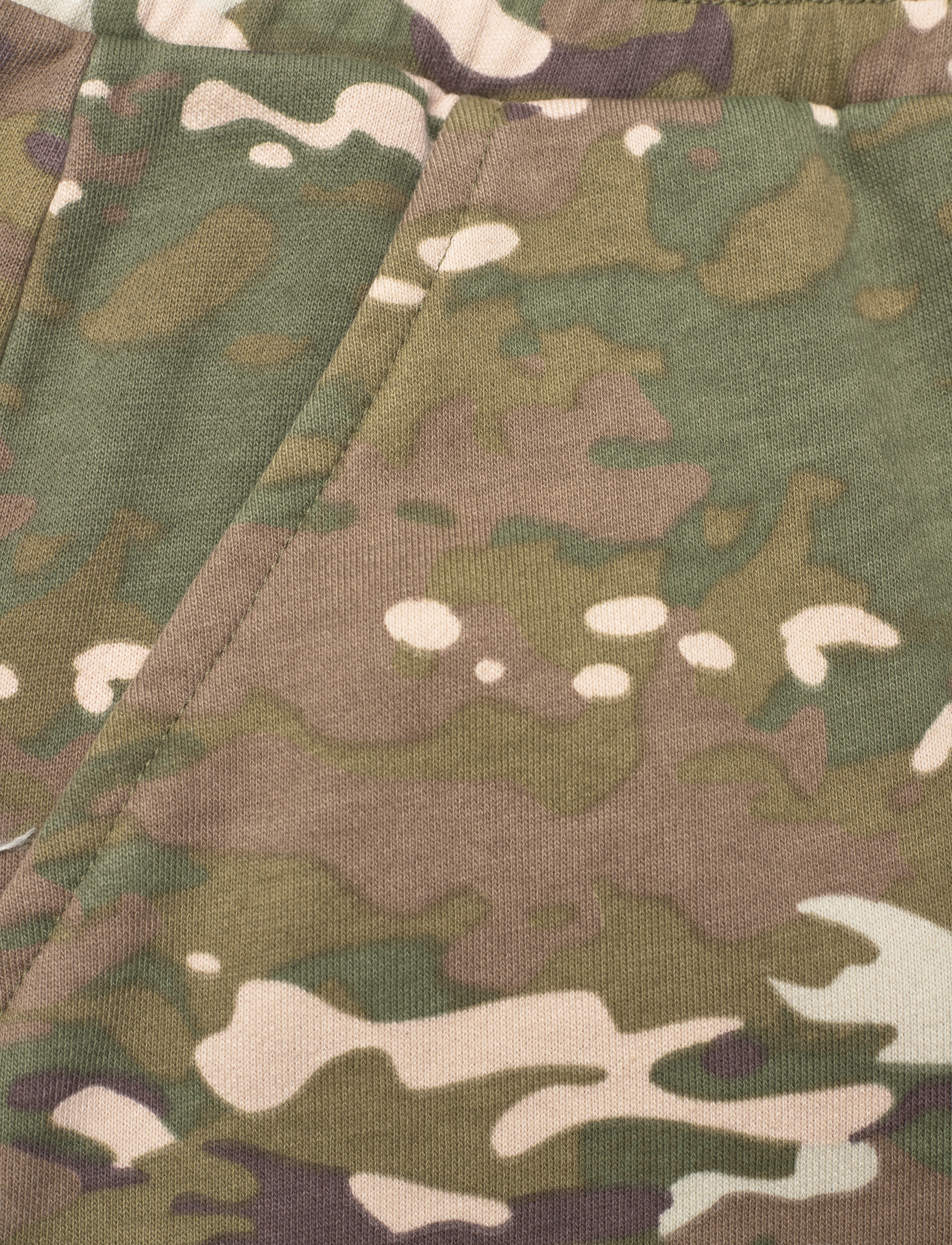 H2O Fagerholt - Jet Sweat Shorts - camouflage - 2