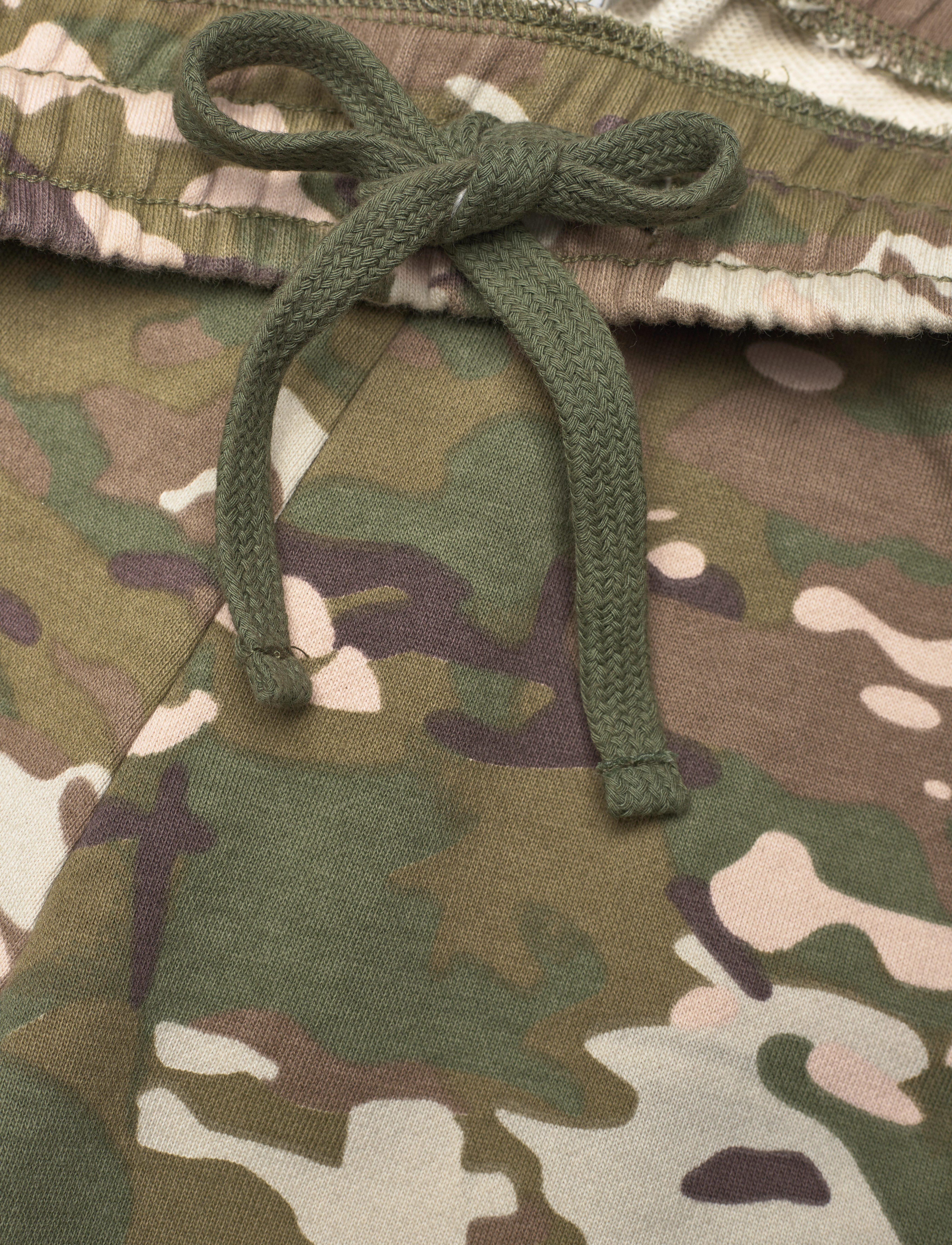 H2O Fagerholt - Jet Sweat Shorts - camouflage - 3