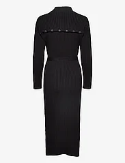 H2O Fagerholt - Yasmin Dress - adītas kleitas - black - 1