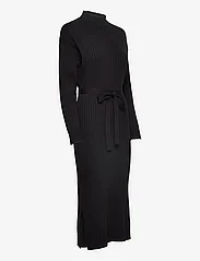 H2O Fagerholt - Yasmin Dress - adītas kleitas - black - 3