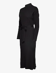 H2O Fagerholt - Yasmin Dress - sukienki dzianinowe - black - 4