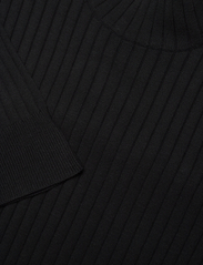 H2O Fagerholt - Yasmin Dress - knitted dresses - black - 5