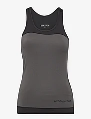 H2O Fagerholt - Tight Runner Tank Top - t-shirts & topper - black - 0