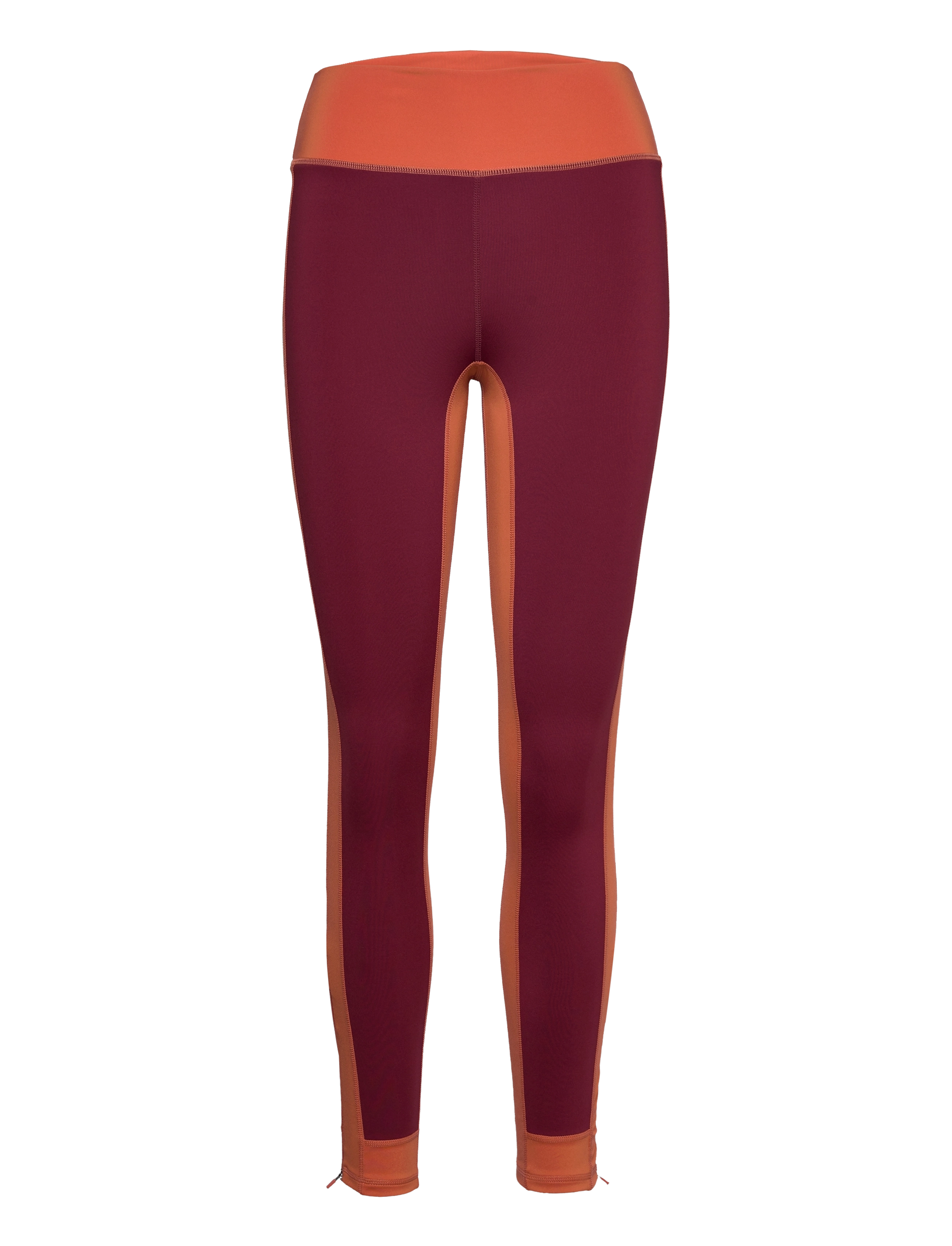 H2O Fagerholt Tight Runner Tights, XS, Multi/patterned, Underdele > Løbetræningstights, Dame