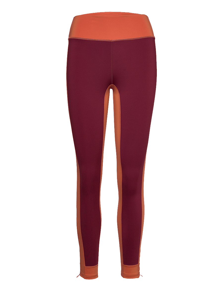 H2O Fagerholt - Tight Runner Tights - training tights - autumn leaf - 0