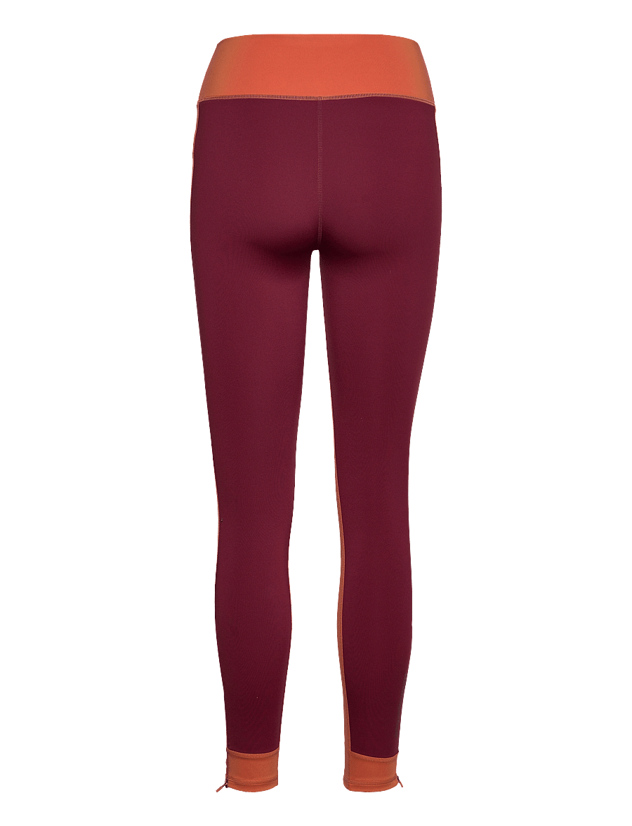 H2O Fagerholt - Tight Runner Tights - training tights - autumn leaf - 1