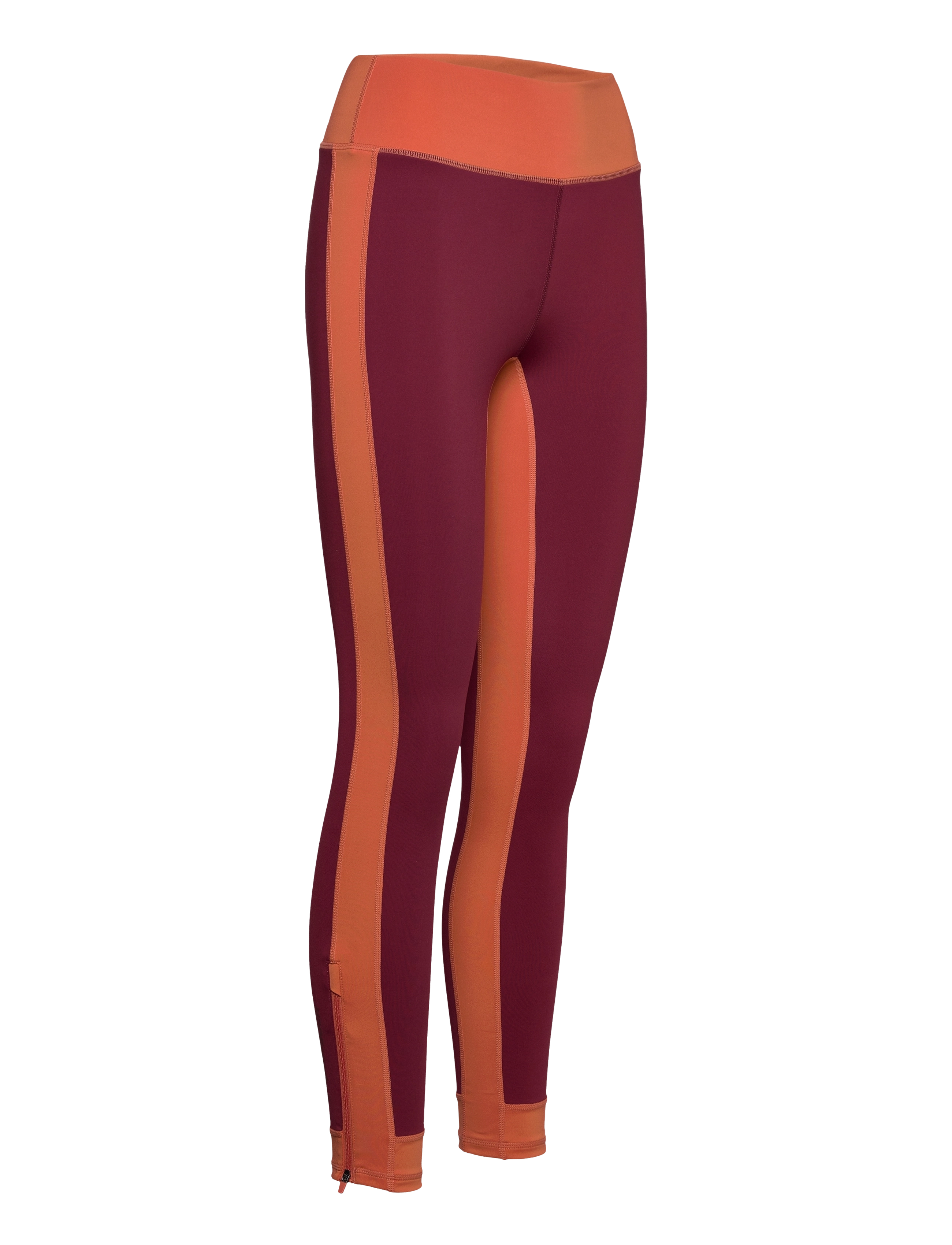 H2O Fagerholt - Tight Runner Tights - training tights - autumn leaf - 3