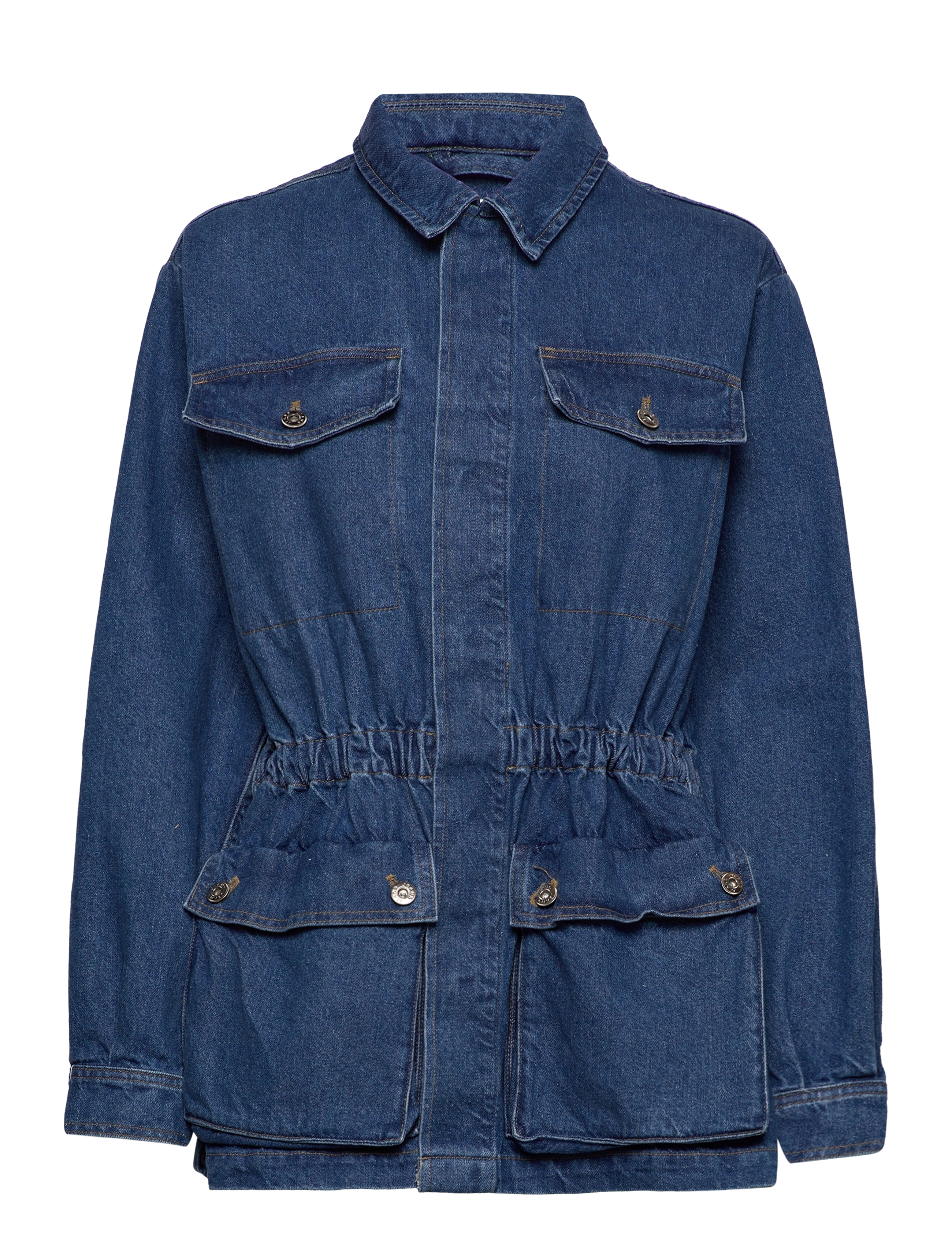 H2O Fagerholt - Gad Jacket - medium denim blue - 0