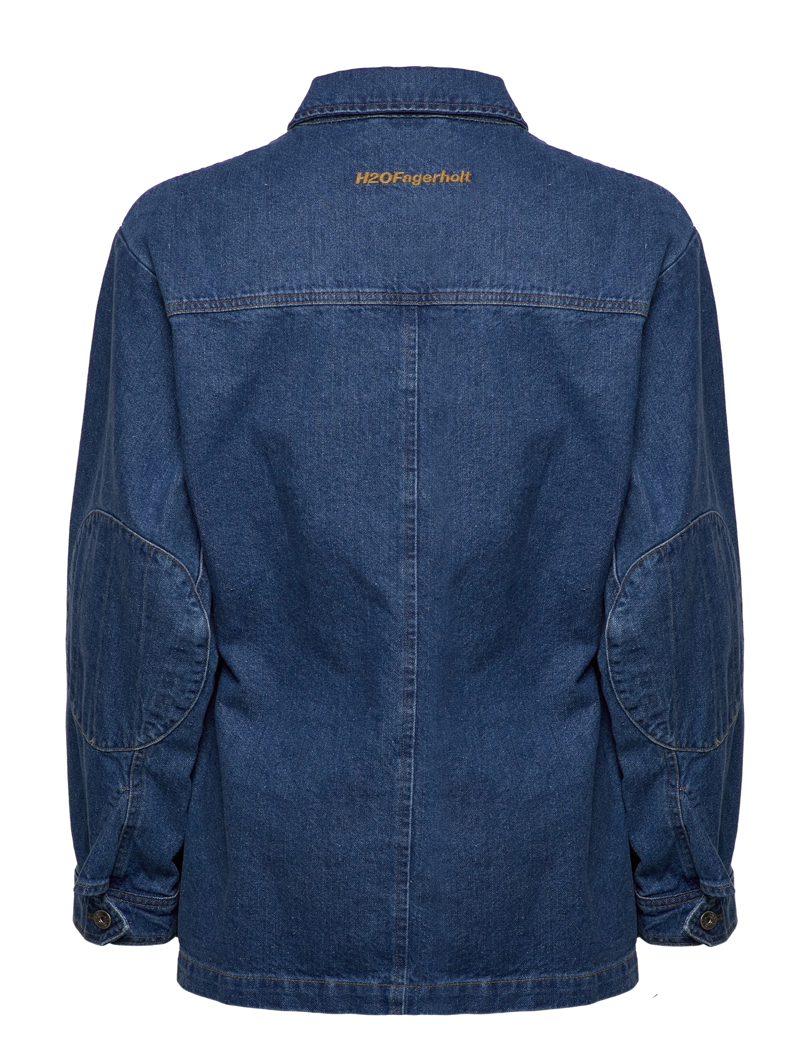 H2O Fagerholt - Gad Jacket - medium denim blue - 1