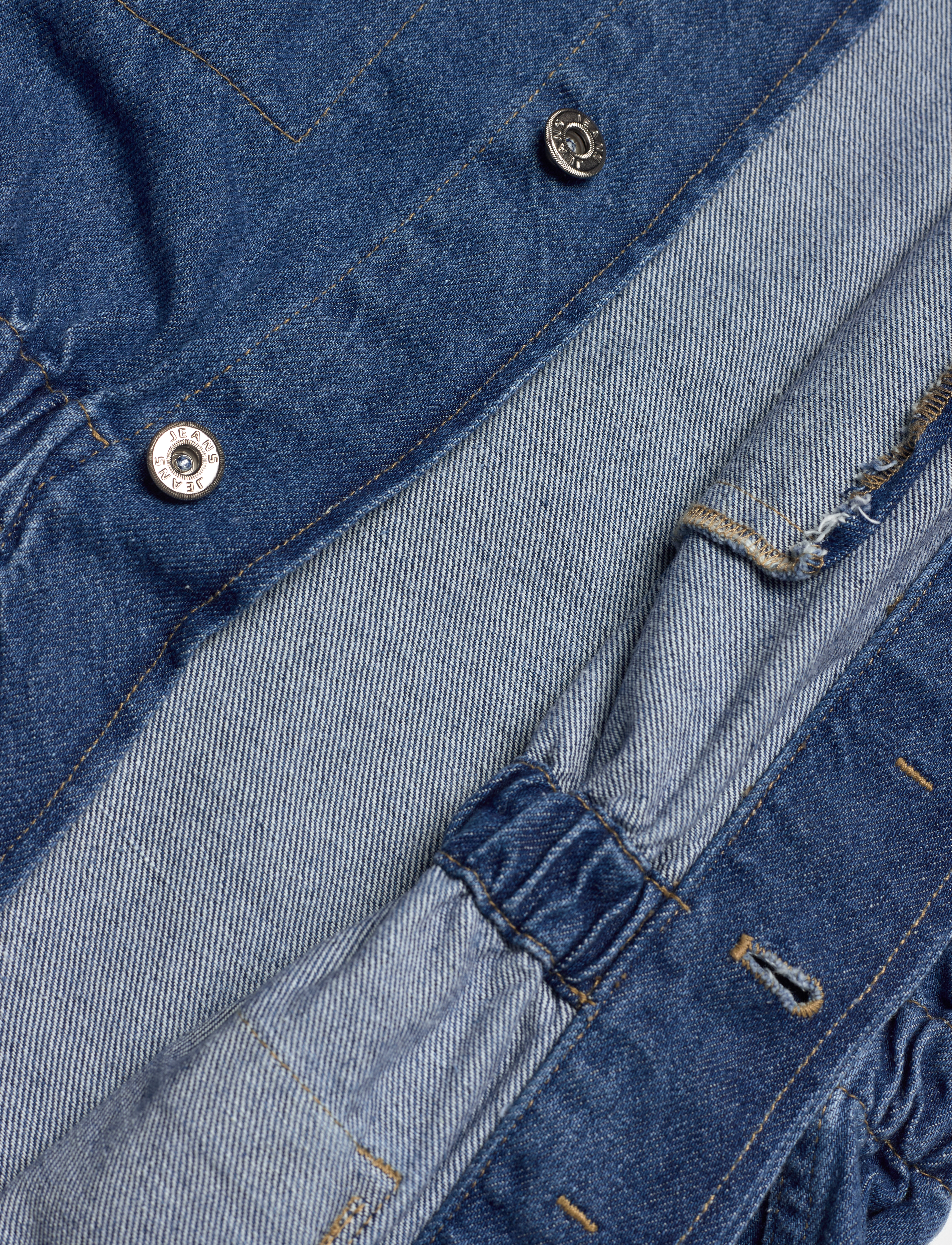 H2O Fagerholt - Gad Jacket - medium denim blue - 4