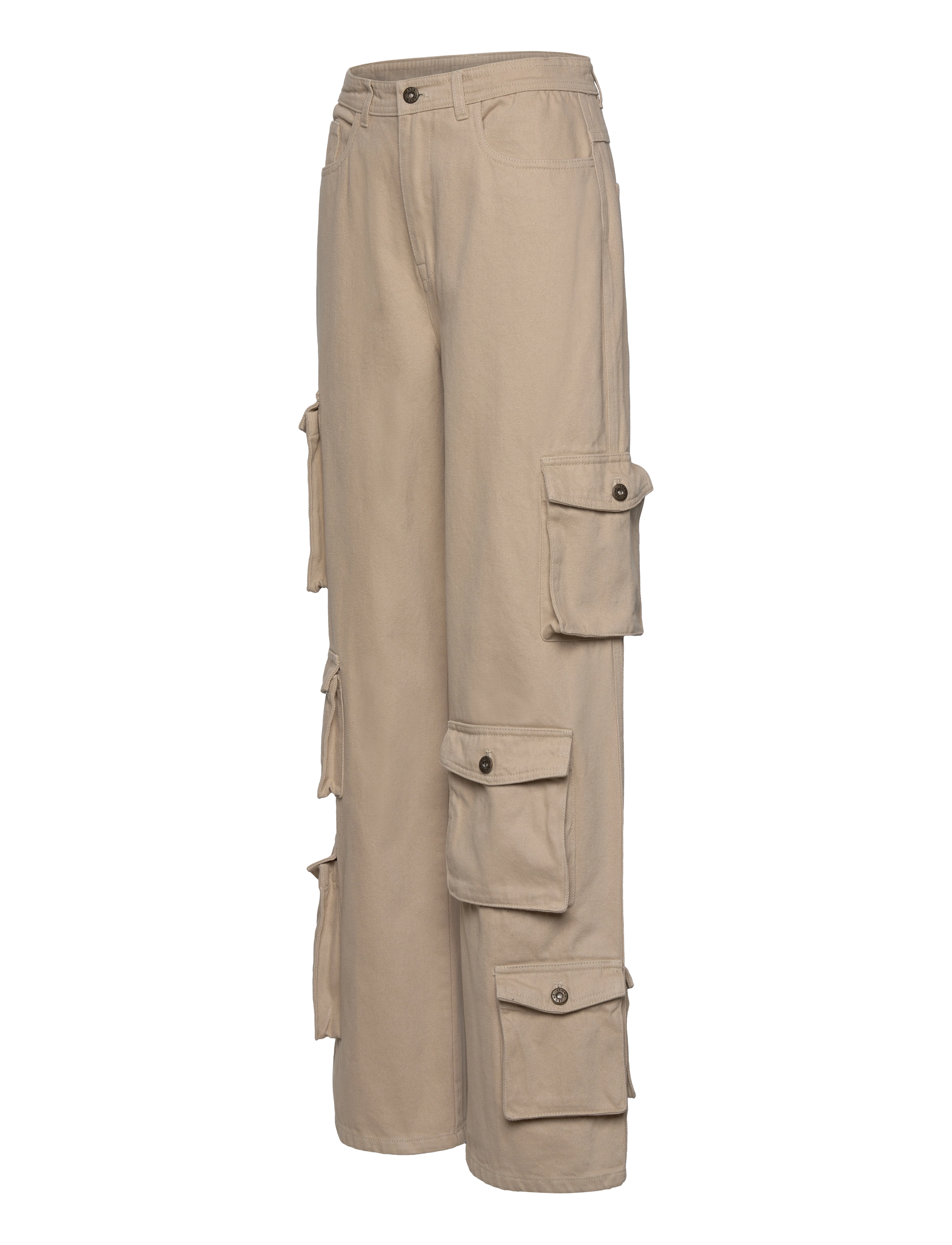 H2O Fagerholt - Gad Pants - cargo pants - 3563 light khaki - 2