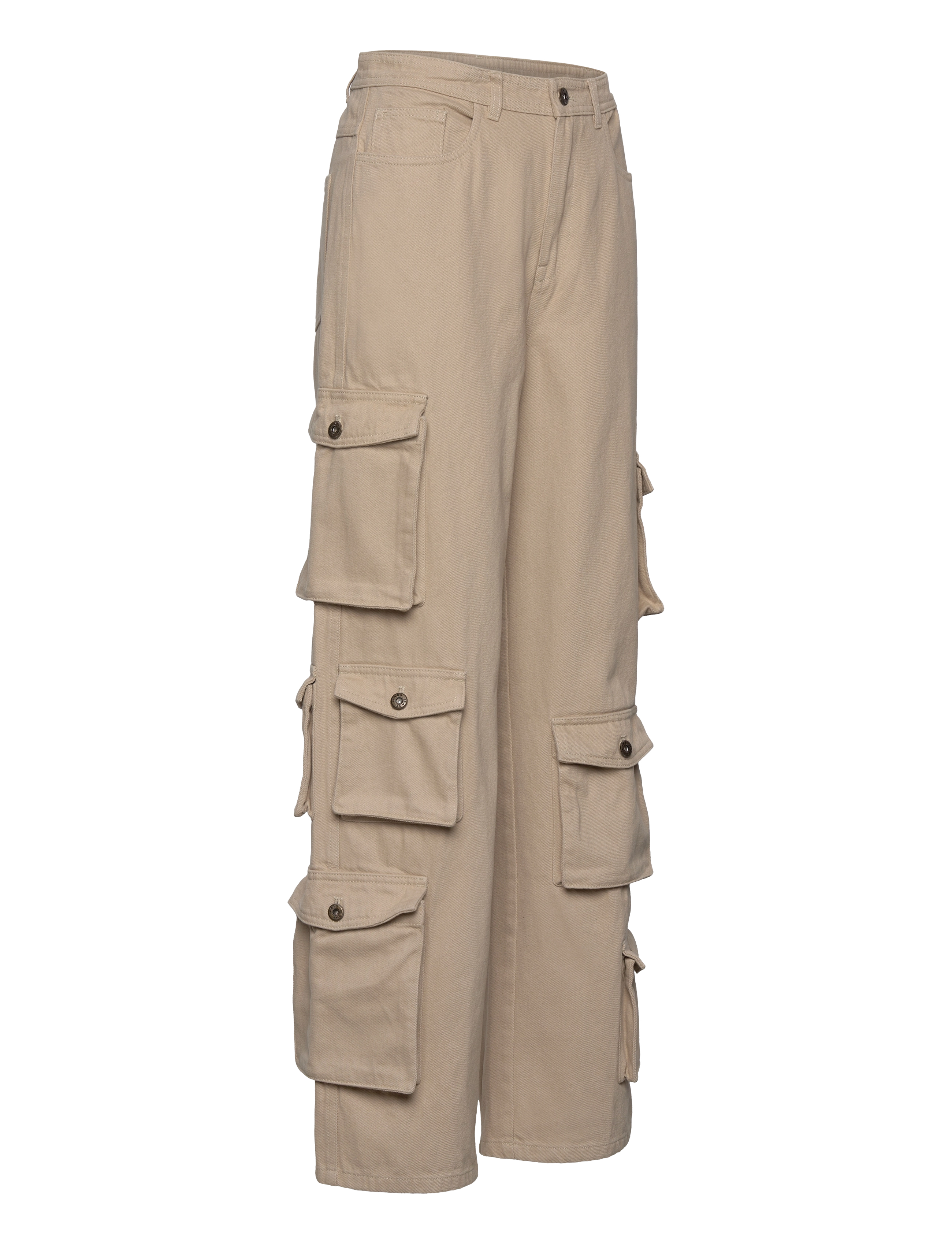 H2O Fagerholt - Gad Pants - cargo-hosen - 3563 light khaki - 3