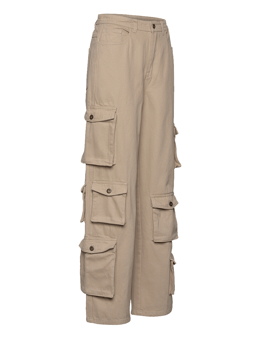 H2O Fagerholt - Gad Pants - cargo-hosen - 3563 light khaki - 3