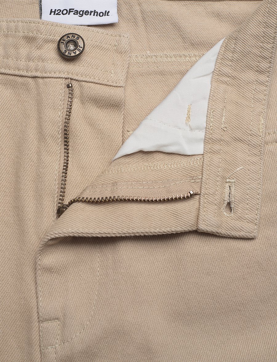 H2O Fagerholt - Gad Pants - cargo-hosen - 3563 light khaki - 5