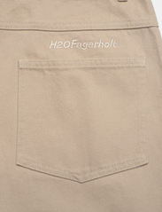 H2O Fagerholt - Gad Pants - cargo-housut - 3563 light khaki - 6
