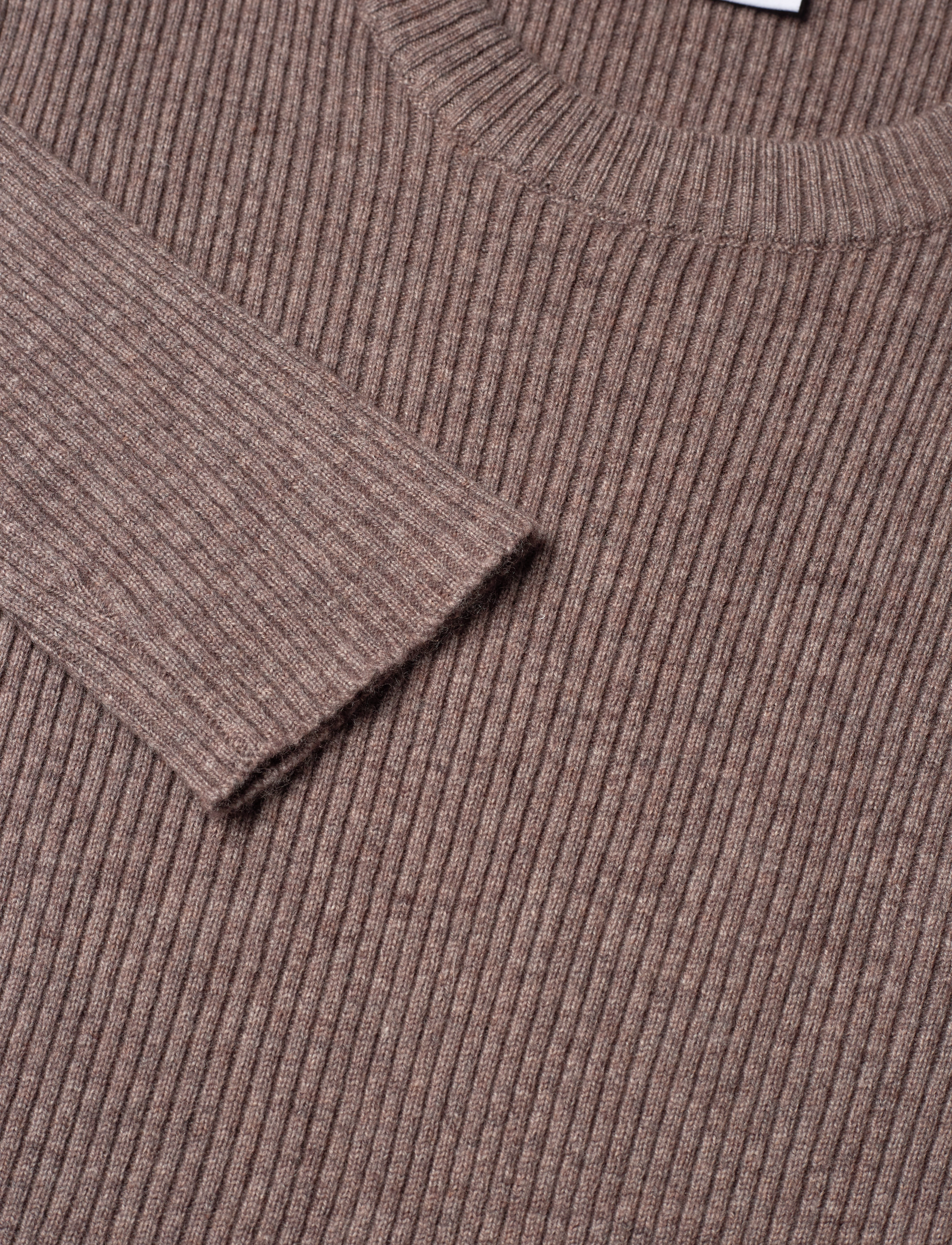 H2O Fagerholt - Cosy Dress - baby brown - 4