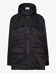 H2O Fagerholt - Lanes Jacket - parka coats - 3500 black - 0