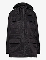 H2O Fagerholt - Lanes Jacket - „parka“ stiliaus paltai - 3500 black - 1