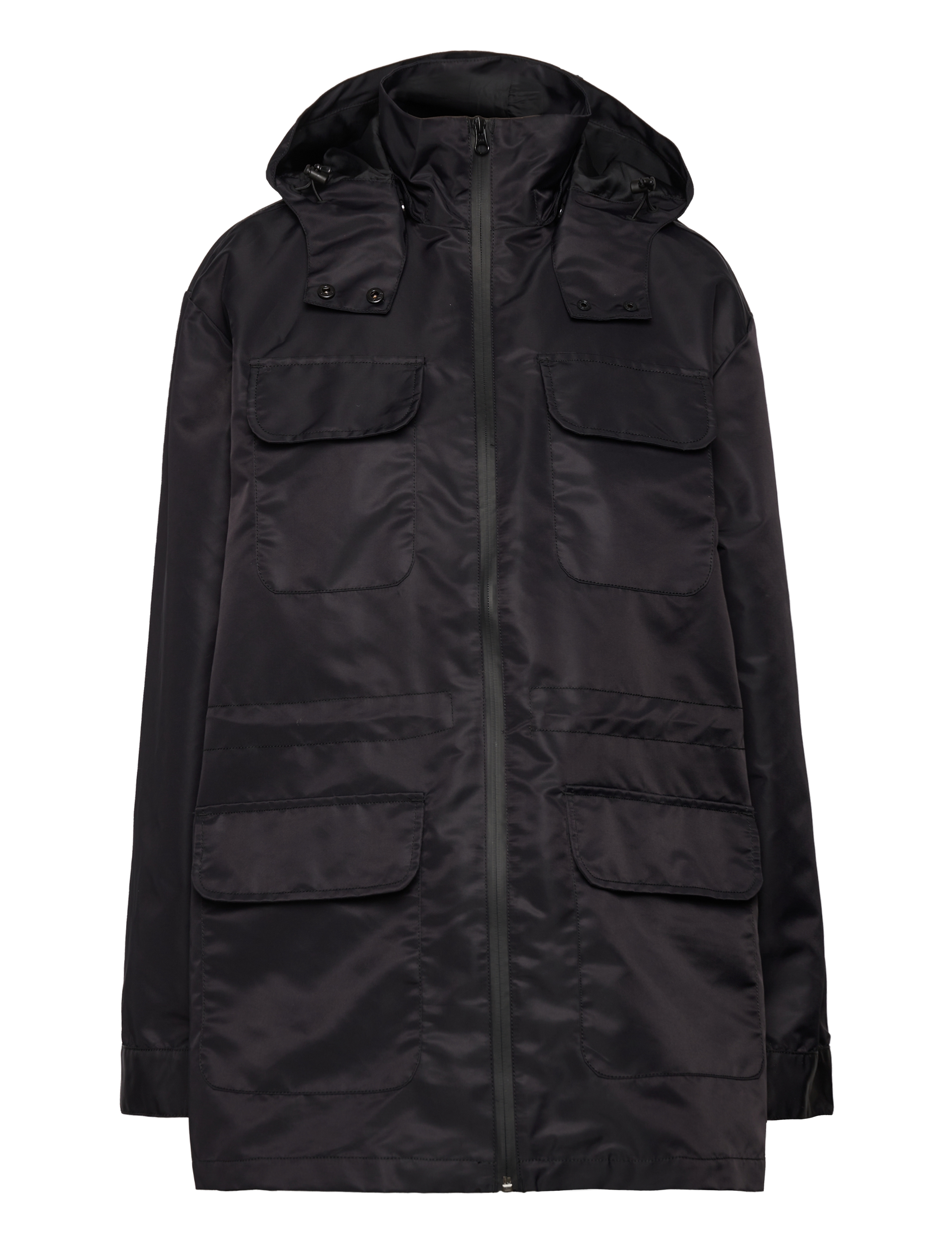 H2O Fagerholt - Lanes Jacket - parkas - 3500 black - 1