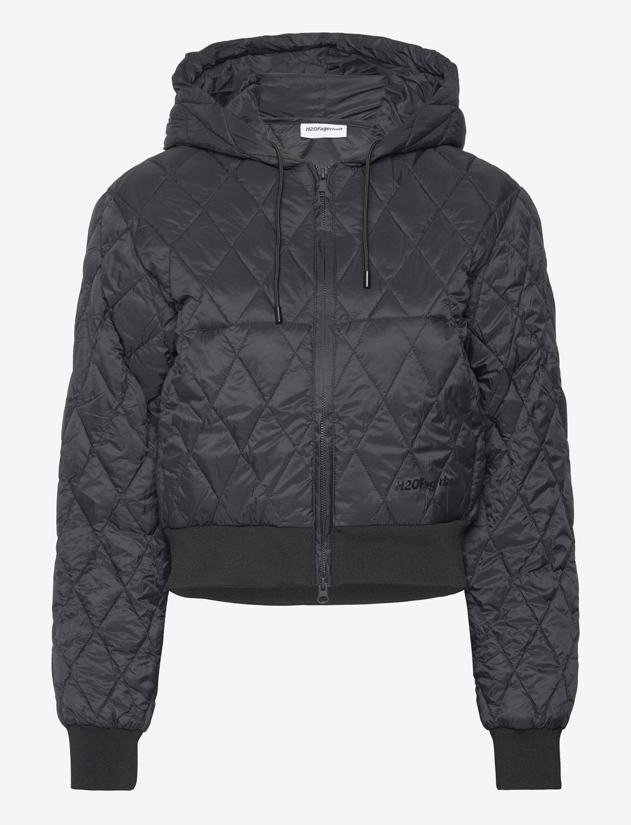 H2O Fagerholt - Fly Jacket - black - 0