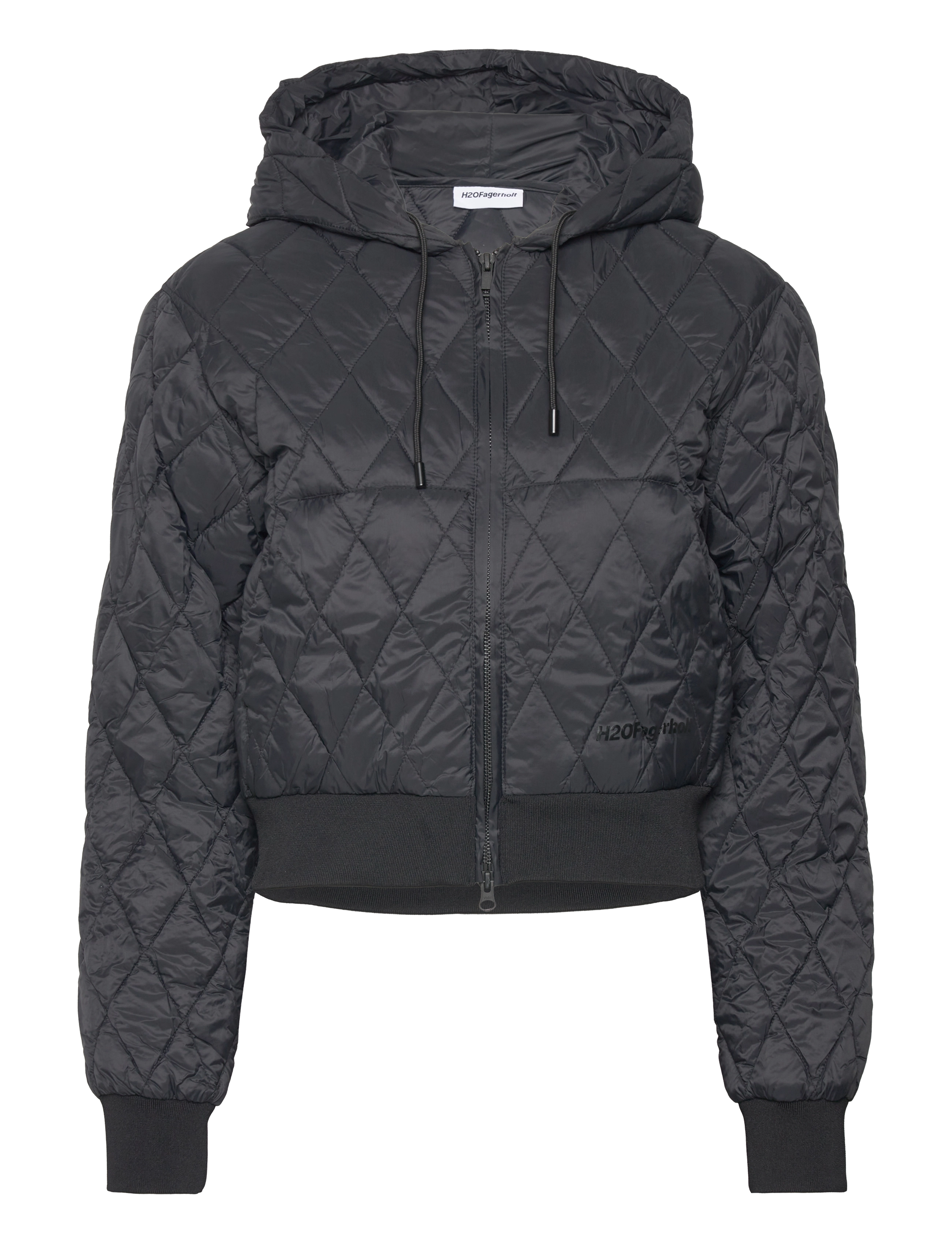 Fly Jacket - BLACK