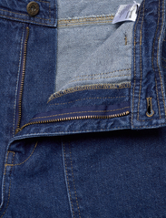 H2O Fagerholt - Only bad jeans - leveälahkeiset farkut - dark blue denim - 3