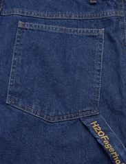 H2O Fagerholt - Only bad jeans - leveälahkeiset farkut - dark blue denim - 4