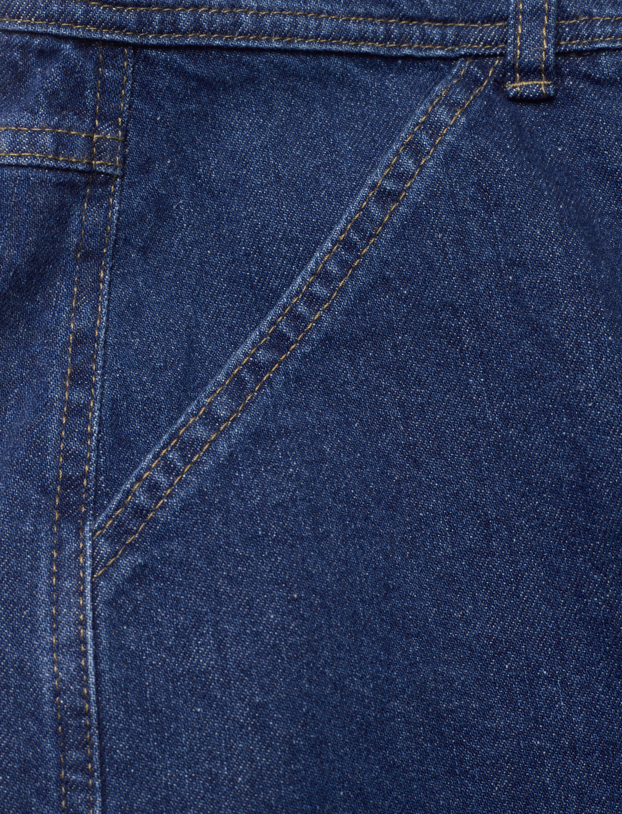 H2O Fagerholt - Only bad jeans - dark blue denim - 2