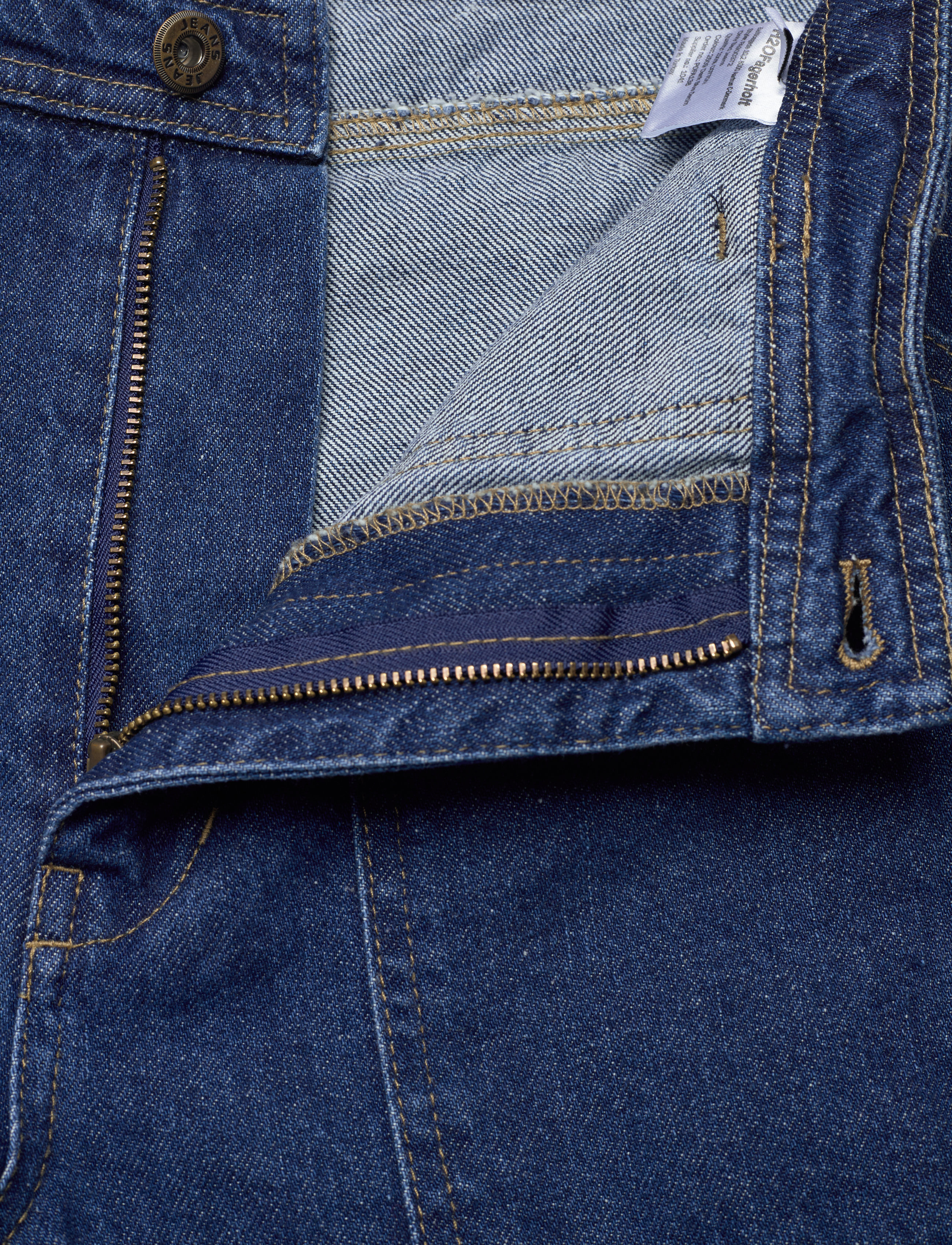 H2O Fagerholt - Only bad jeans - dark blue denim - 3
