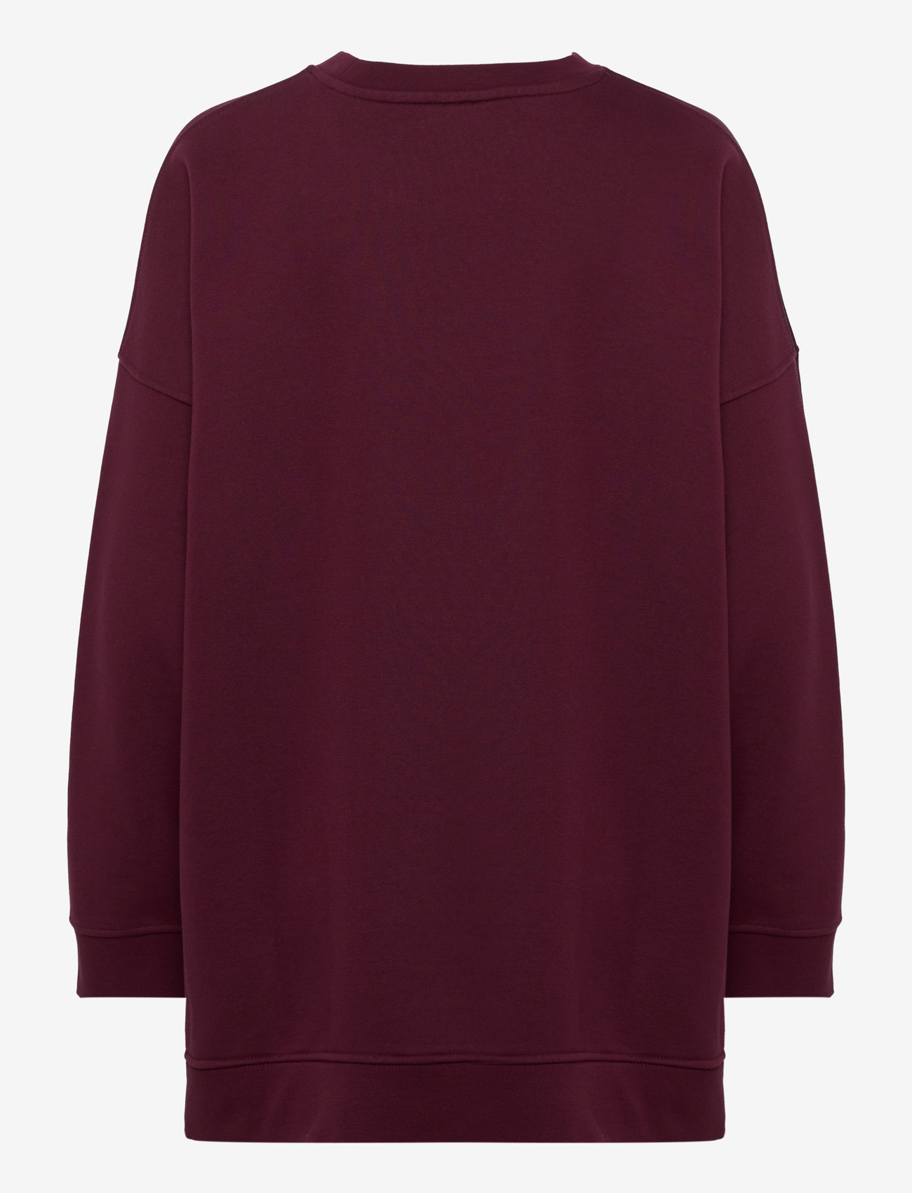 H2O Fagerholt - Be Free O'neck Sweat - plum wine - 1