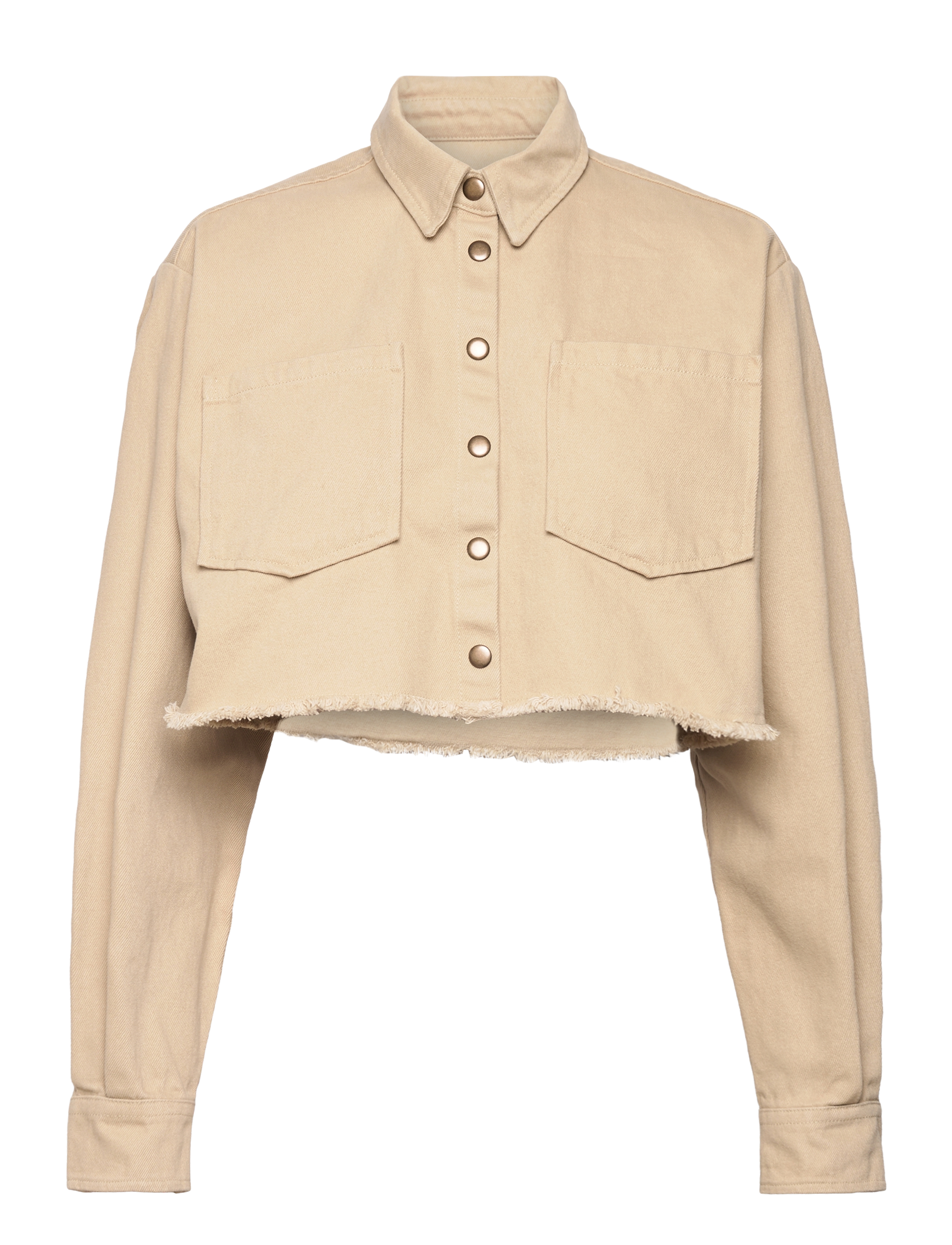 H2O Fagerholt It Is Okay Jacket, XS, Beige, Overdele > Overtrøjer, Dame