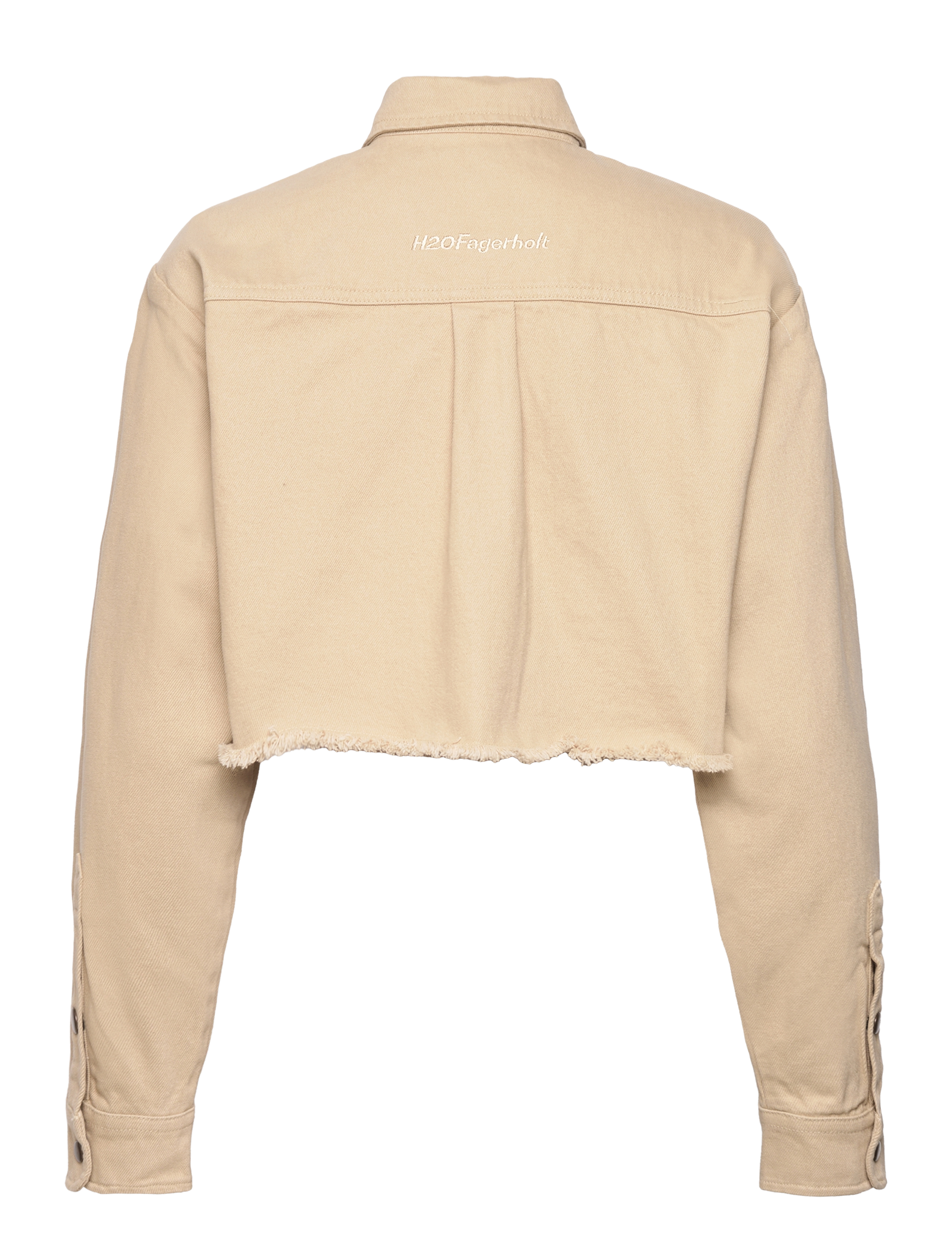 H2O Fagerholt - It Is Okay Jacket - kvinder - 3563 light khaki - 1