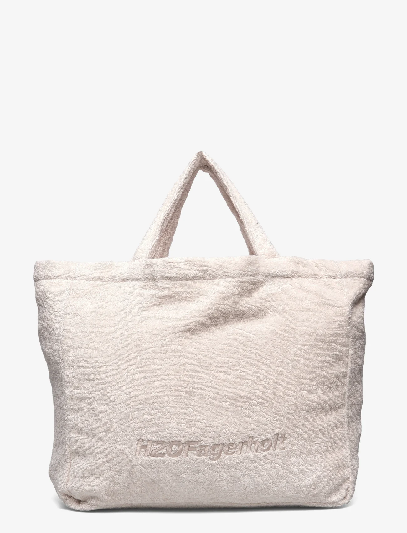 H2O Fagerholt - All The Time Bag - tote bags - moonbeam - 0