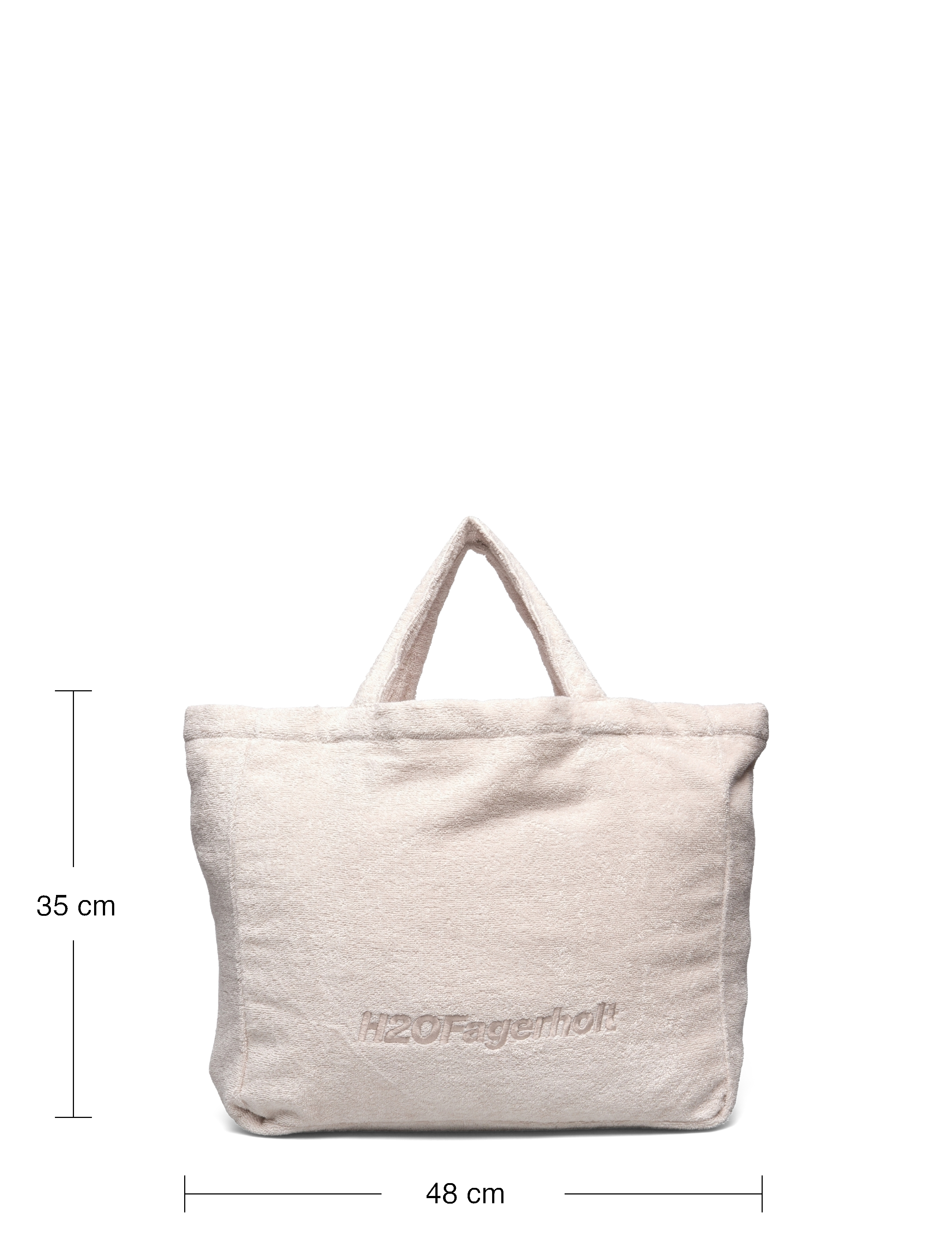 H2O Fagerholt - All The Time Bag - moonbeam - 4