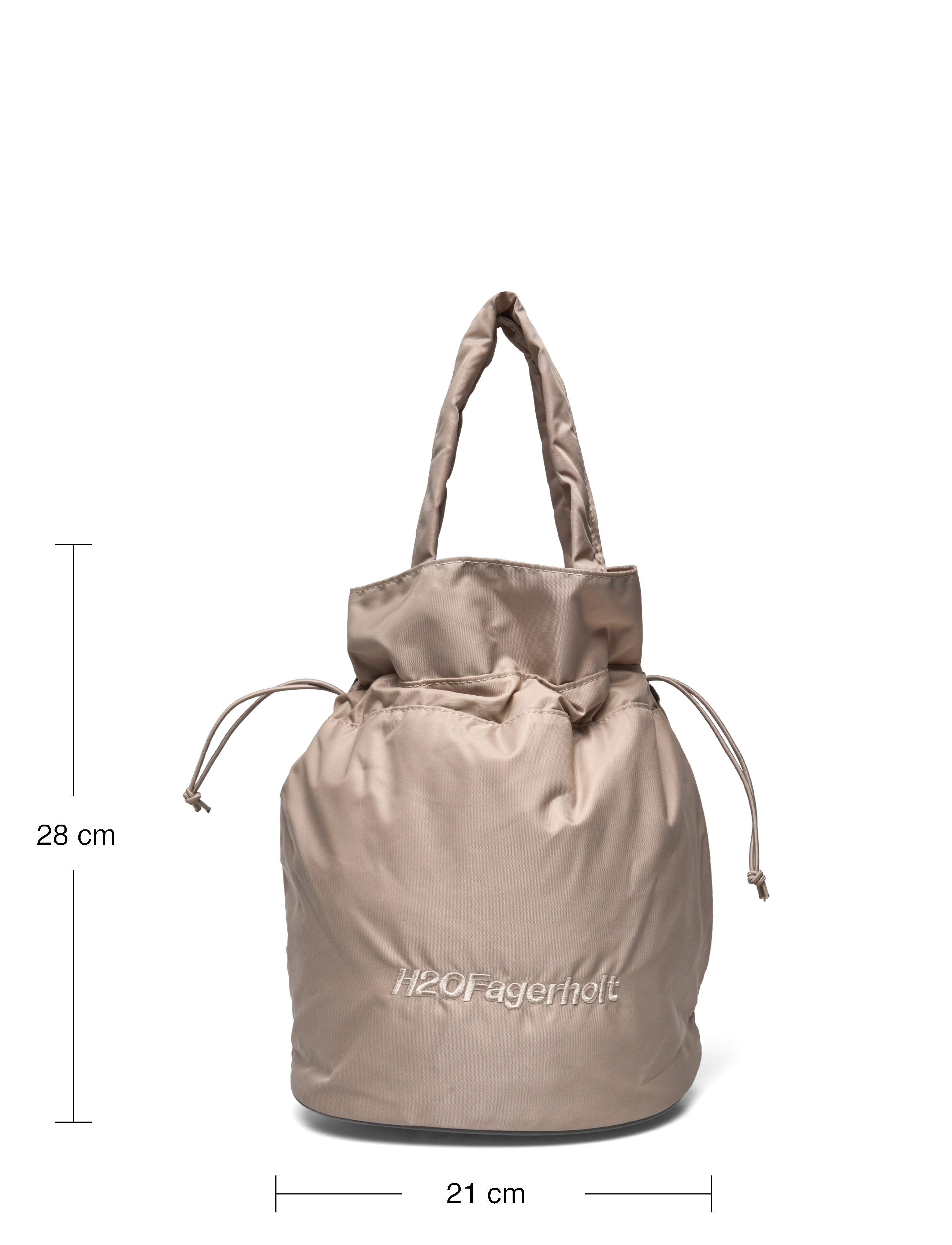 H2O Fagerholt - Don't Give Up Bag - damen - 1015 moonbeam - 4