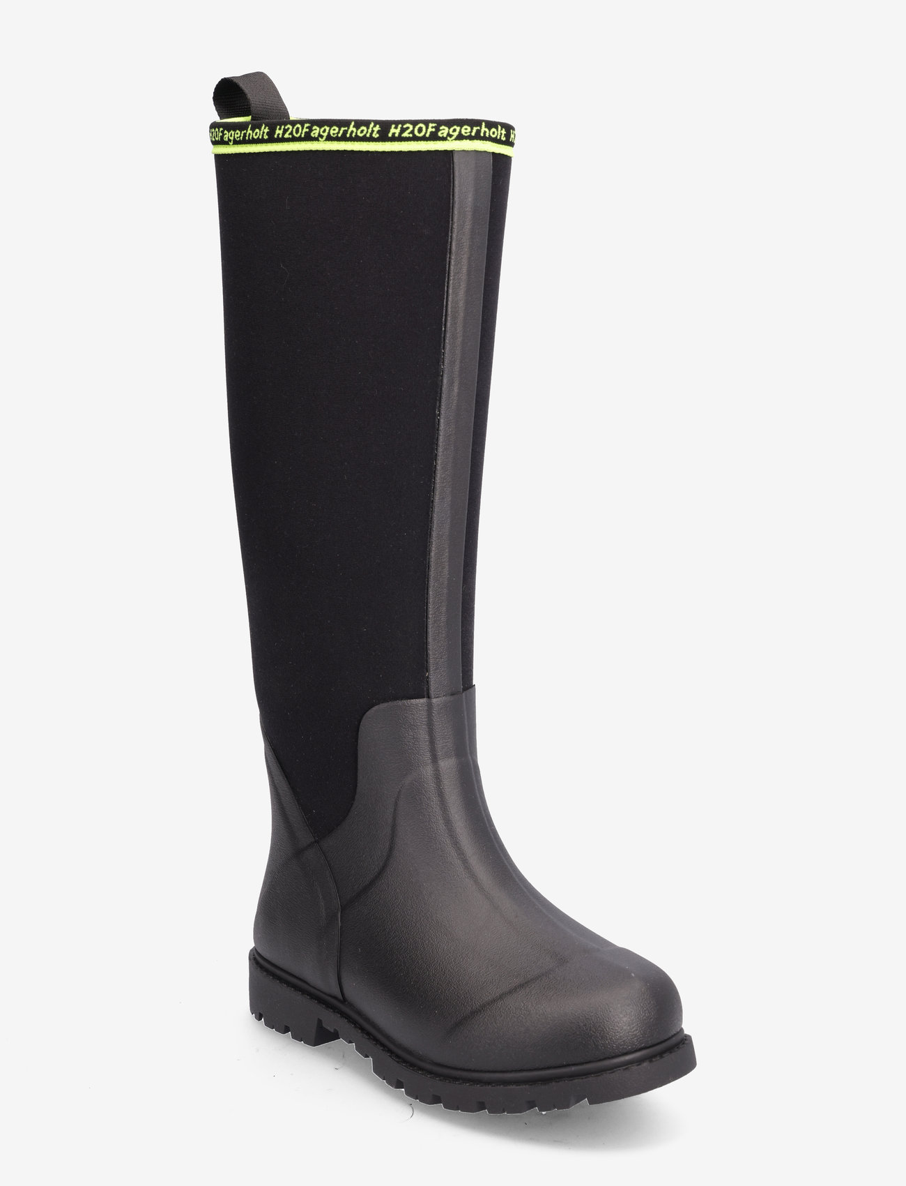 H2O Fagerholt - High Raining or Not - black - 0