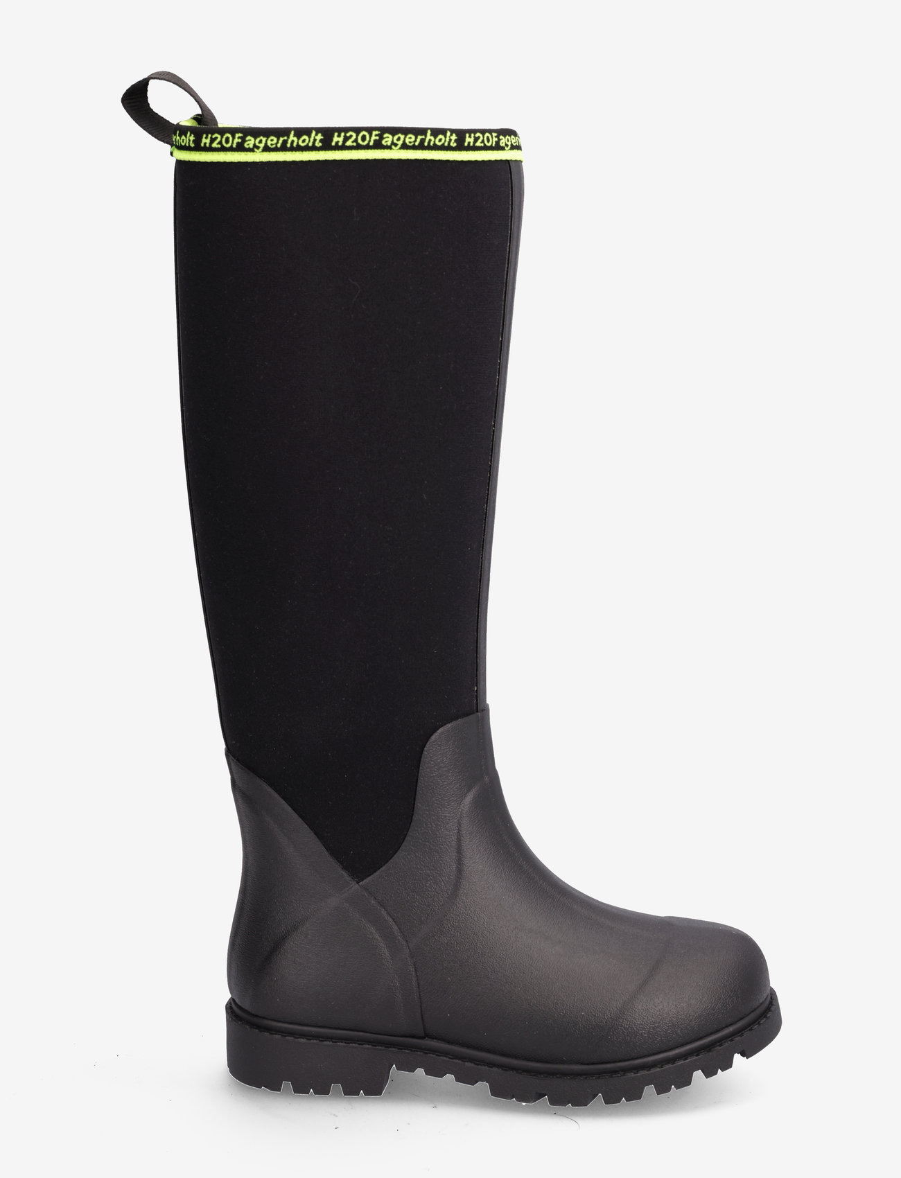 H2O Fagerholt - High Raining or Not - black - 1