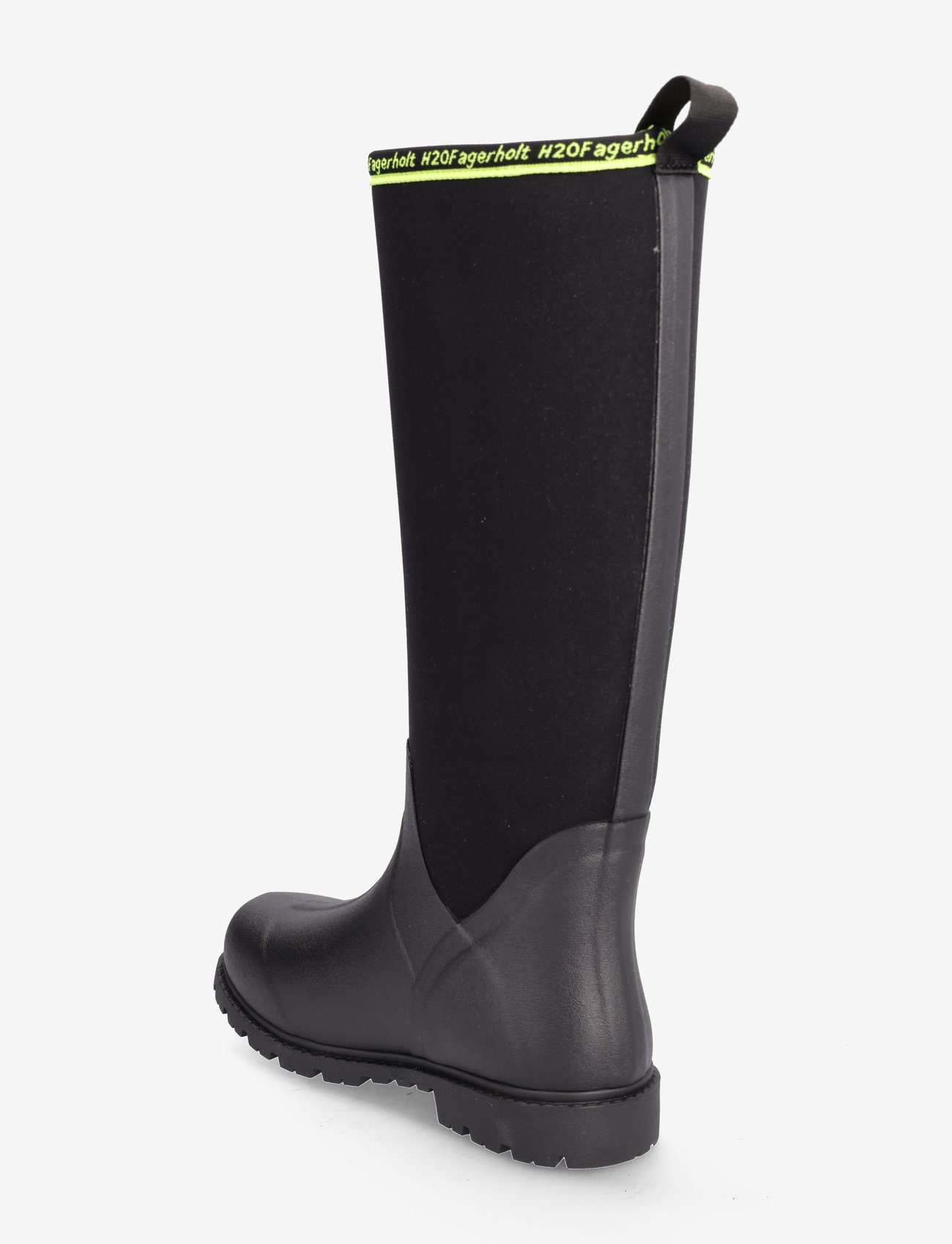 H2O Fagerholt - High Raining or Not - black - 2