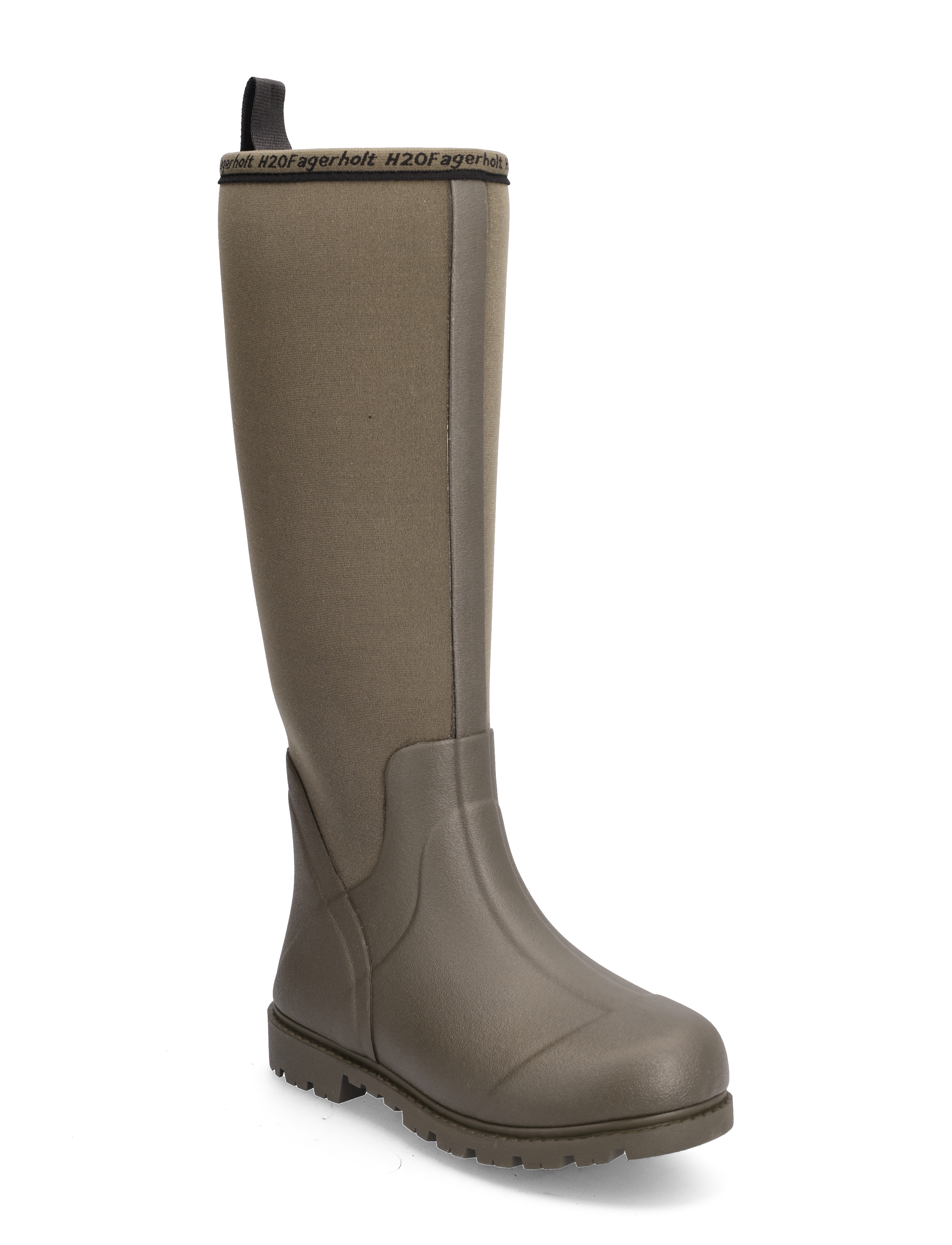 High Raining or Not - FOREST GREEN