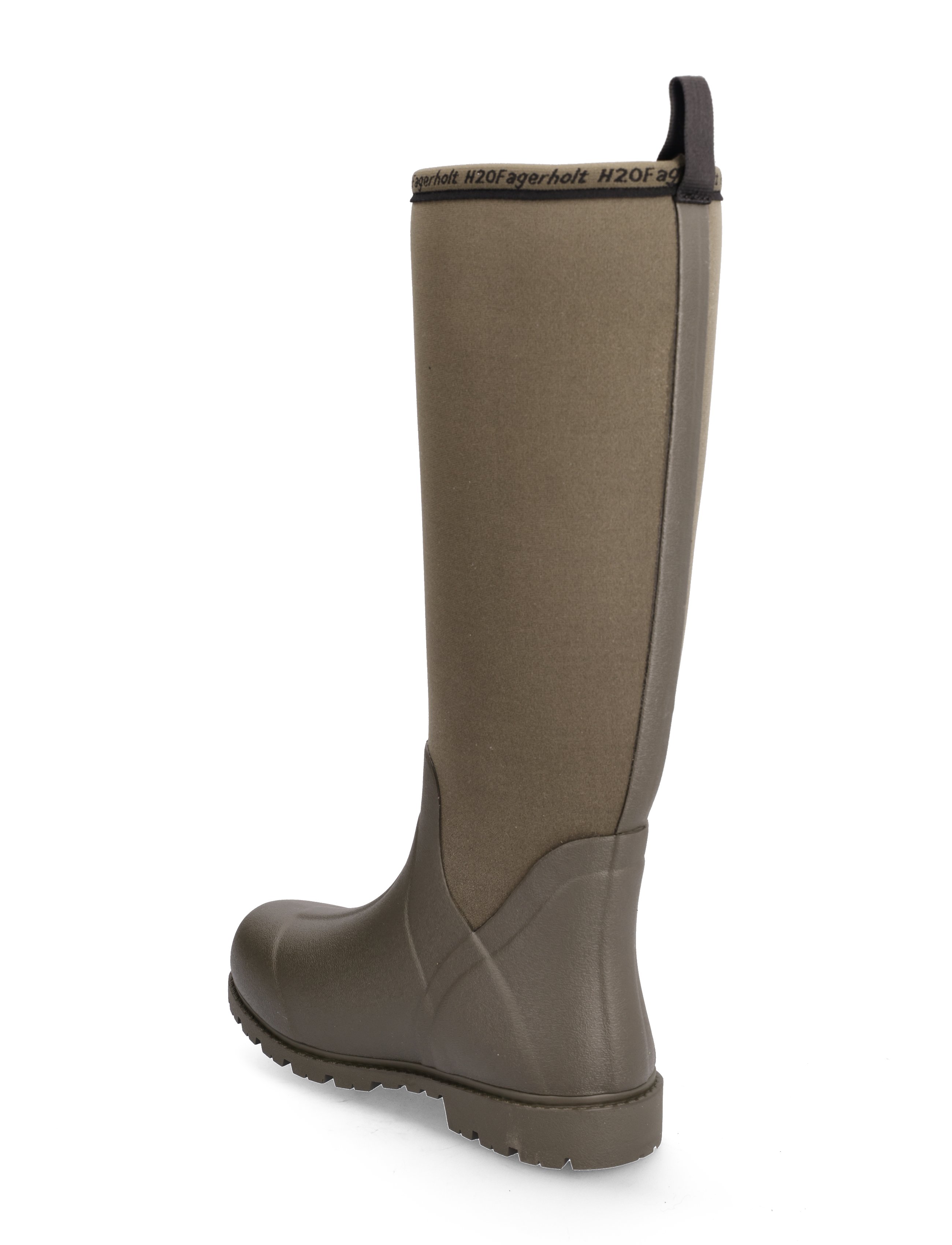 H2O Fagerholt - High Raining or Not - forest green - 2