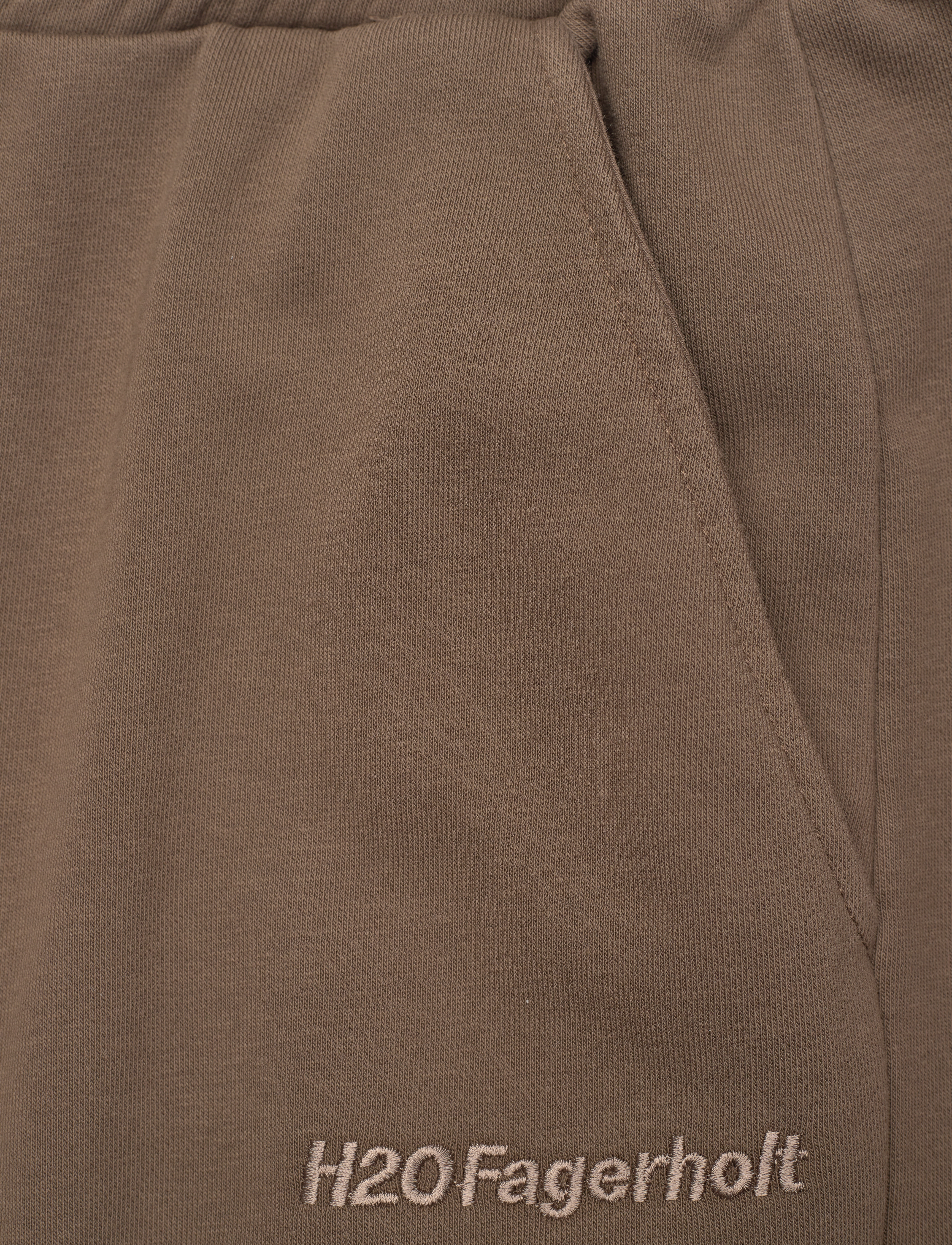 H2O Fagerholt - Pro Straight Sweat Pants - earth - 2