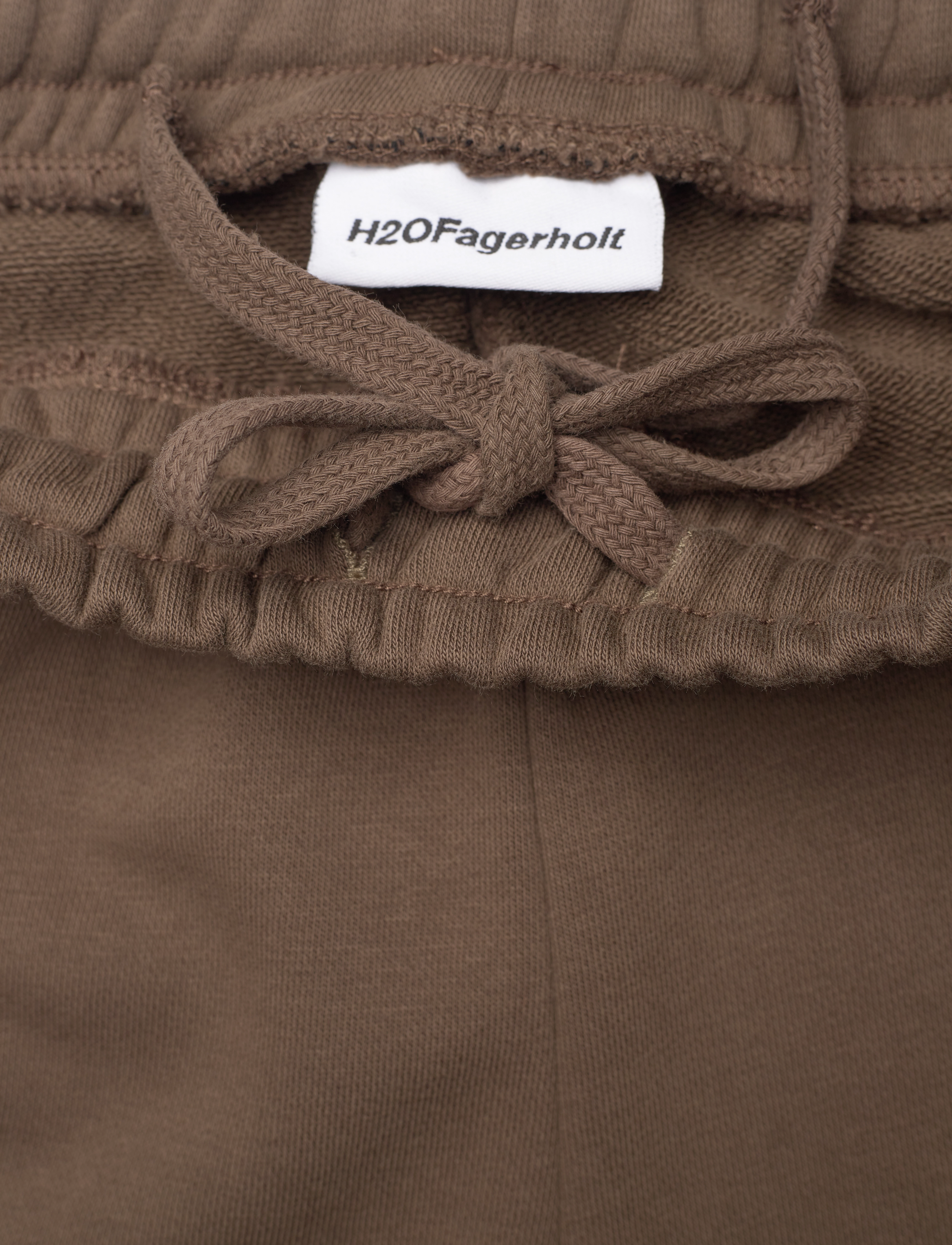 H2O Fagerholt - Pro Straight Sweat Pants - earth - 3