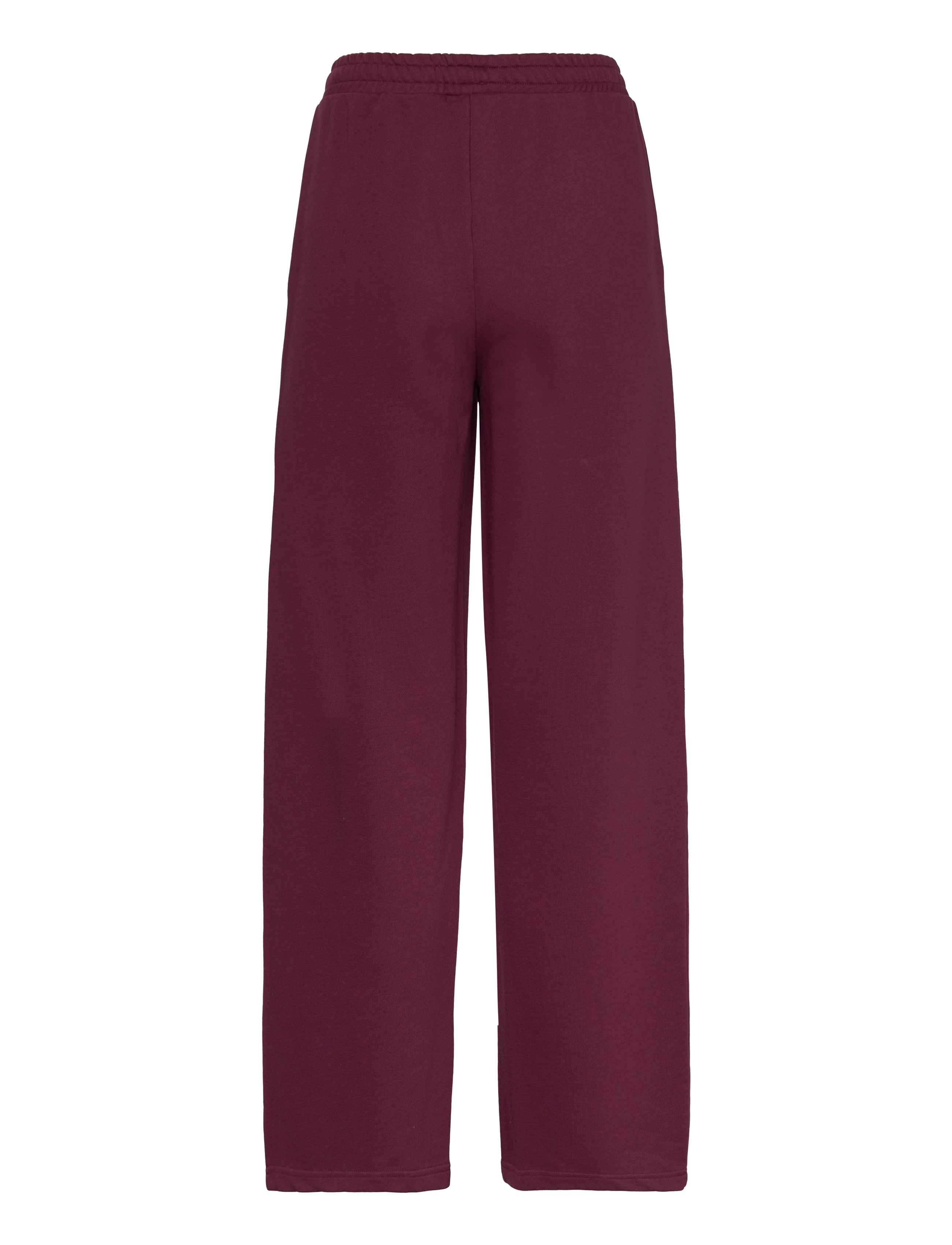 H2O Fagerholt - Pro Straight Sweat Pants - plum wine - 1