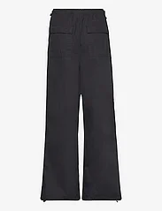 H2O Fagerholt - Name Pants - bukser med brede ben - black - 1