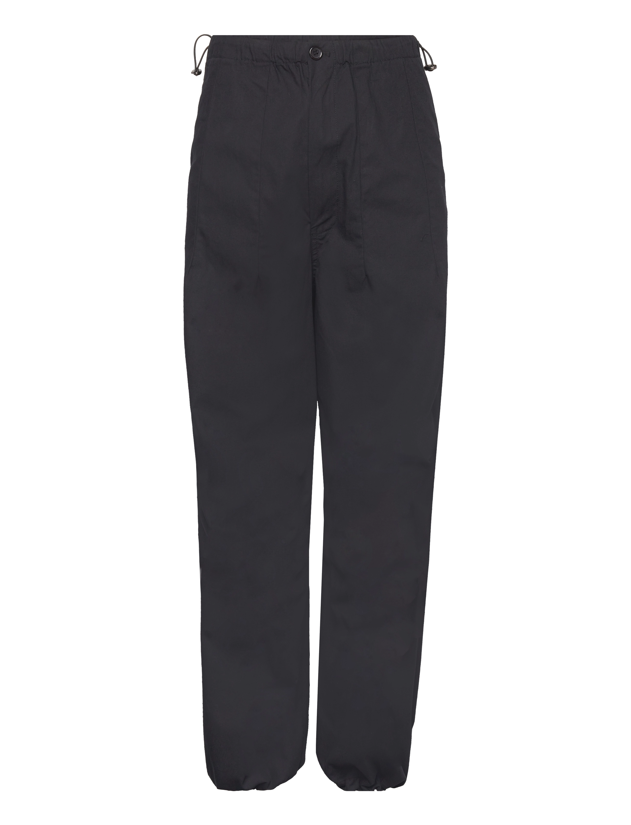 H2O Fagerholt - Name Pants - bukser med brede ben - black - 2